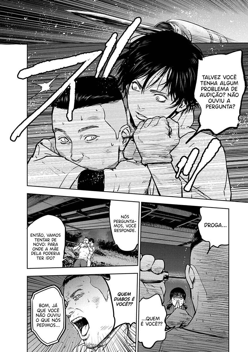 Gyakusatsu Happy End Chapter 10 - Page 15