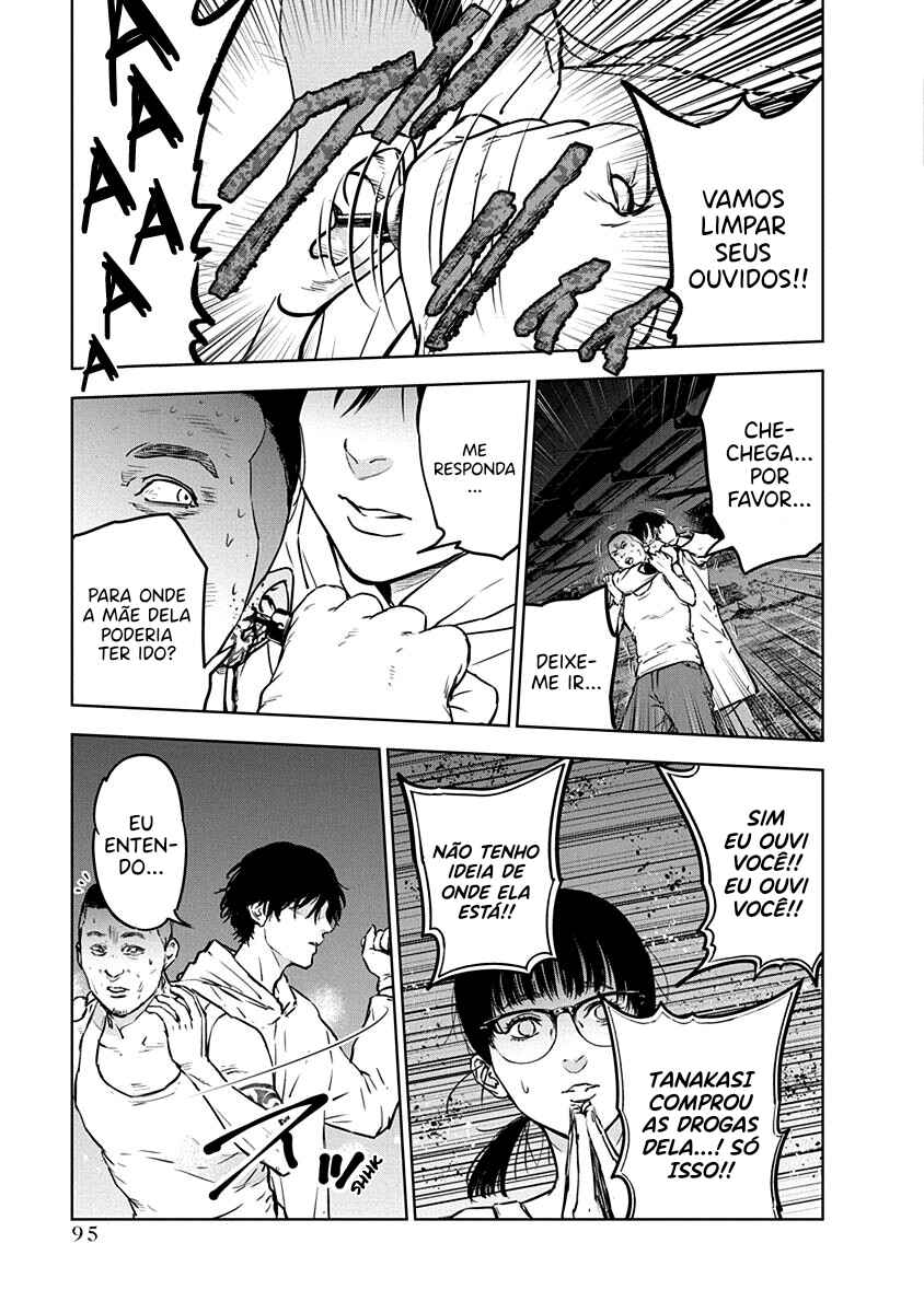 Gyakusatsu Happy End Chapter 10 - Page 16