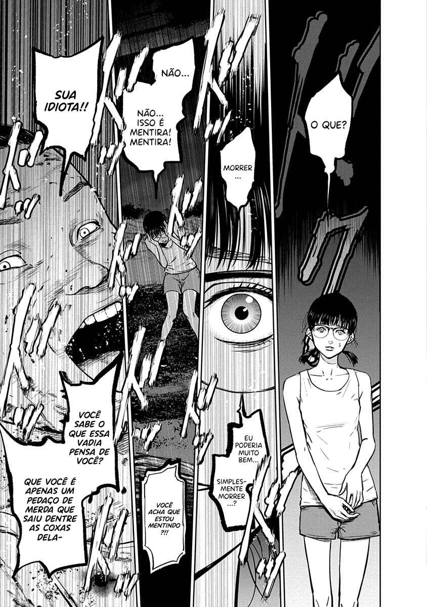 Gyakusatsu Happy End Chapter 10 - Page 20