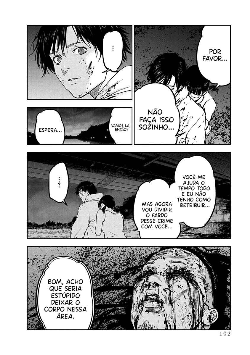 Gyakusatsu Happy End Chapter 10 - Page 23