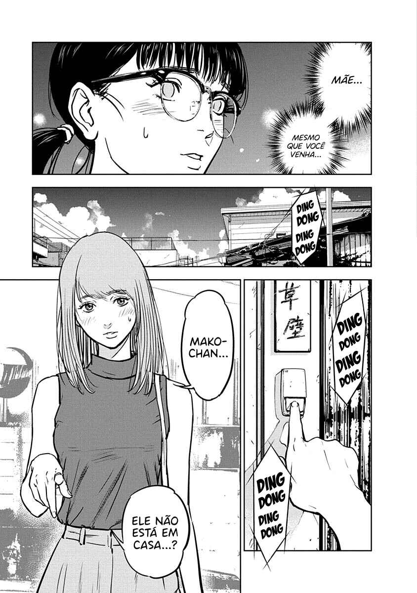 Gyakusatsu Happy End Chapter 10 - Page 8