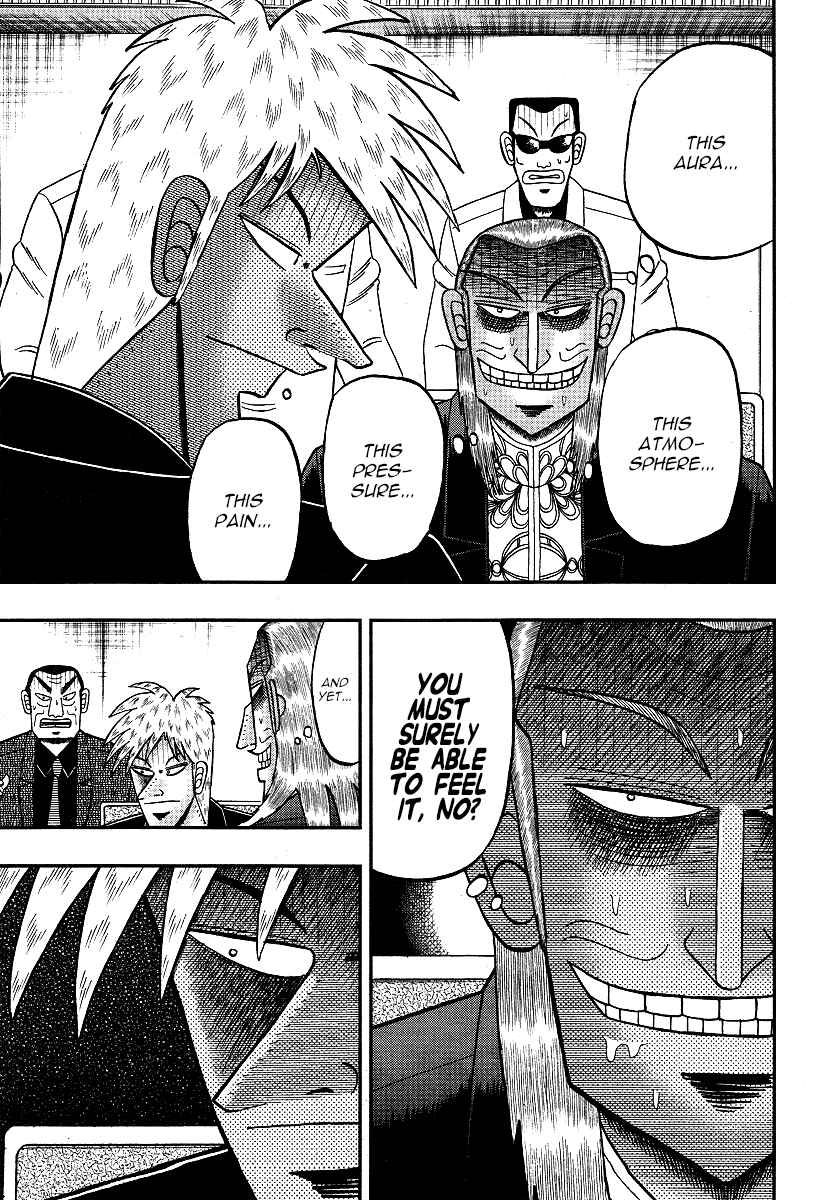 Akagi: Yami ni Oritatta Tensai Chapter 286 - Page 5