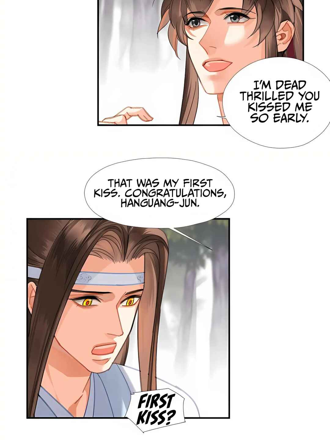 Módào Zǔshī Chapter 256 - Page 14