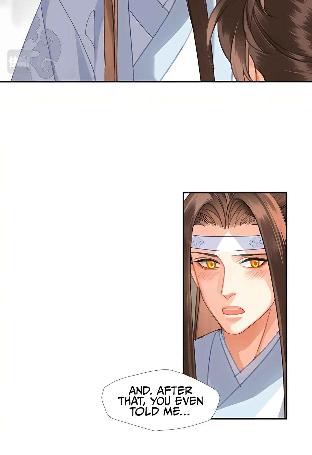 Módào Zǔshī Chapter 256 - Page 16