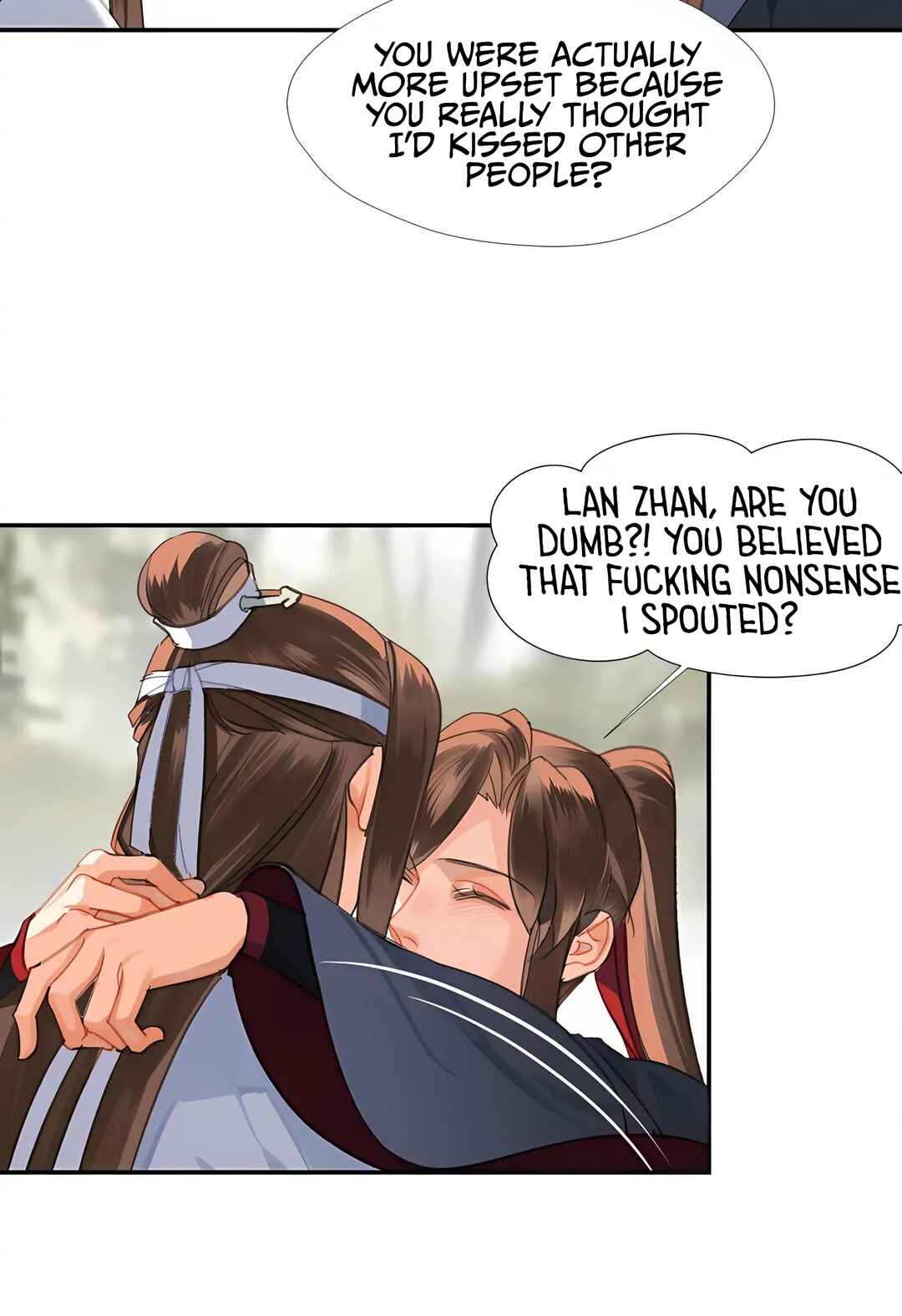 Módào Zǔshī Chapter 256 - Page 18