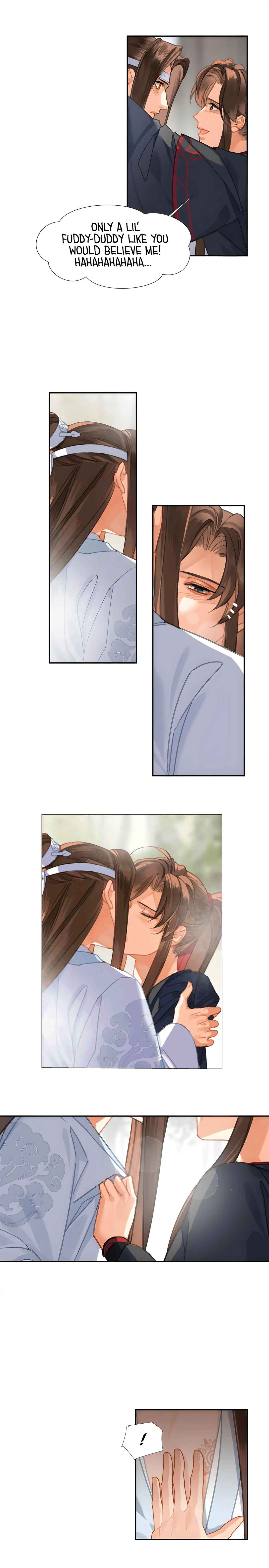 Módào Zǔshī Chapter 256 - Page 19