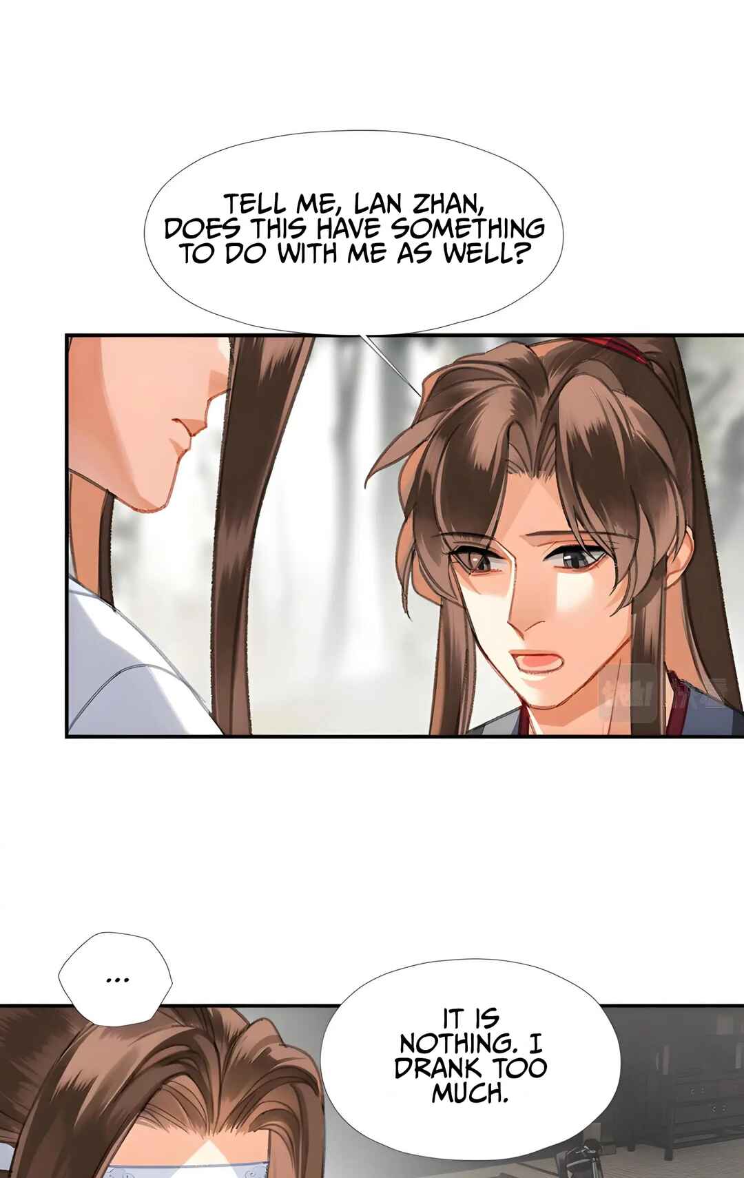Módào Zǔshī Chapter 256 - Page 20
