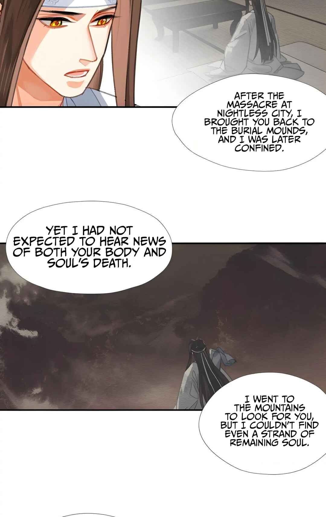 Módào Zǔshī Chapter 256 - Page 21