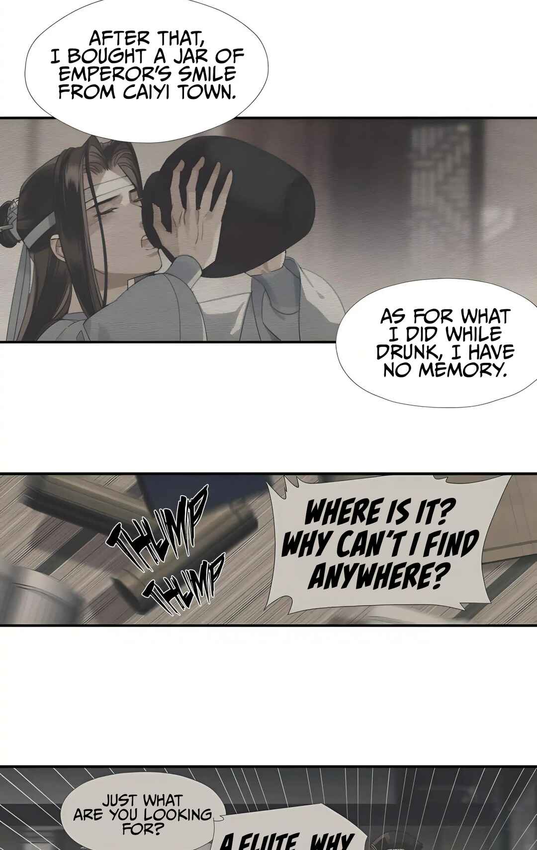 Módào Zǔshī Chapter 256 - Page 22