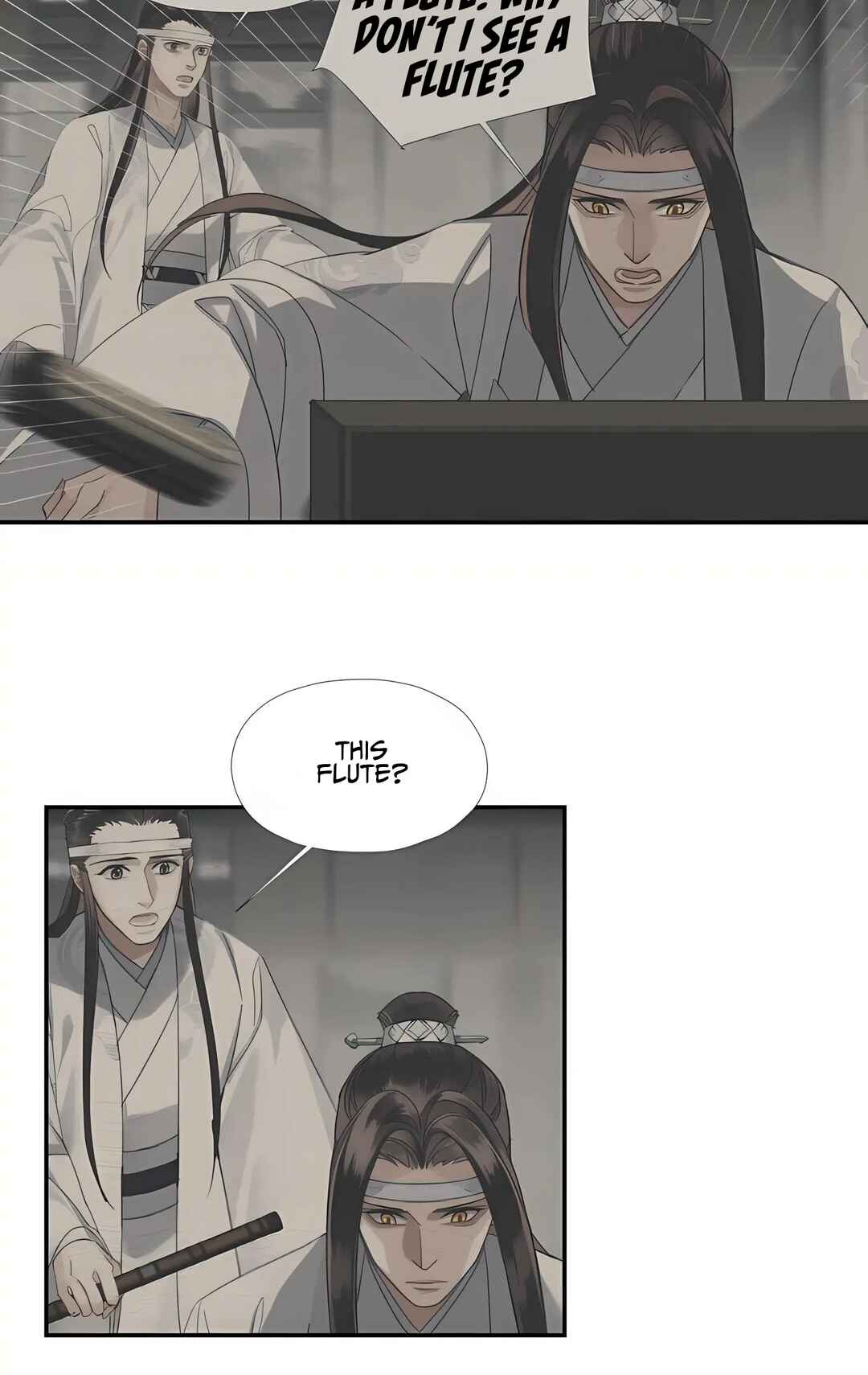 Módào Zǔshī Chapter 256 - Page 23