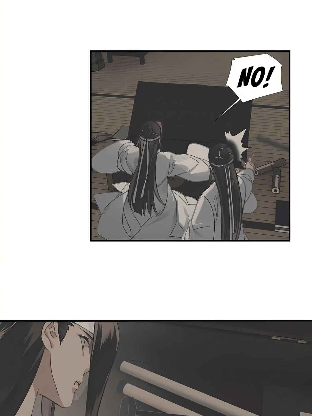 Módào Zǔshī Chapter 256 - Page 24