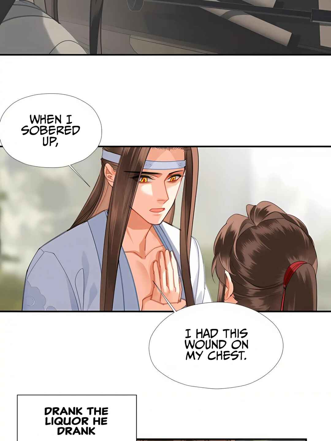 Módào Zǔshī Chapter 256 - Page 25
