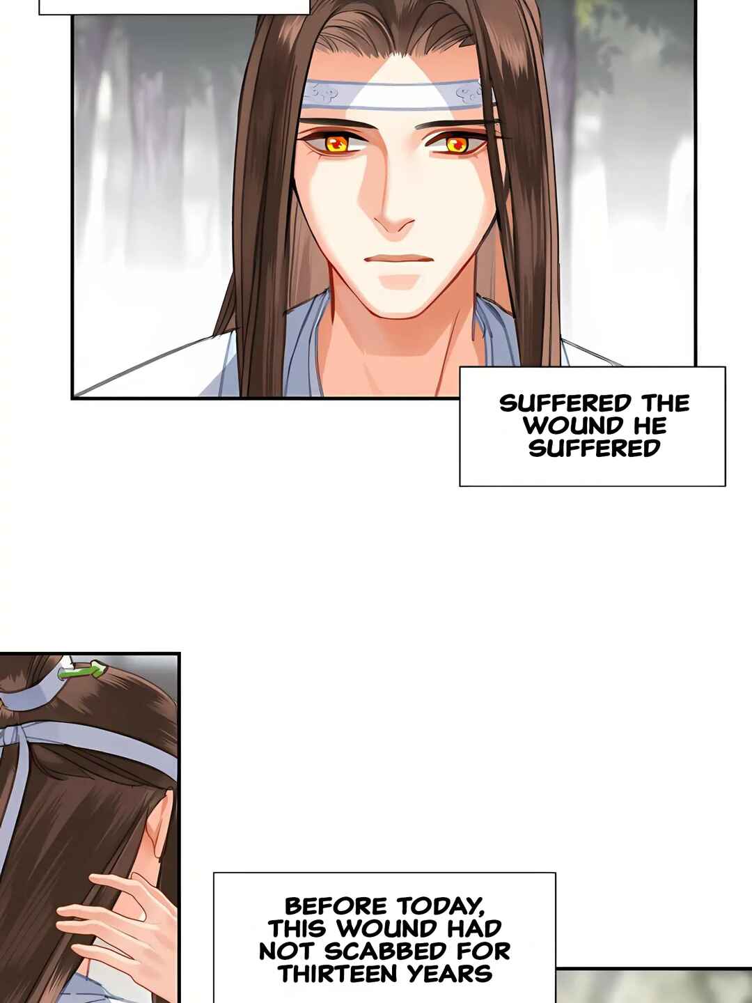 Módào Zǔshī Chapter 256 - Page 26
