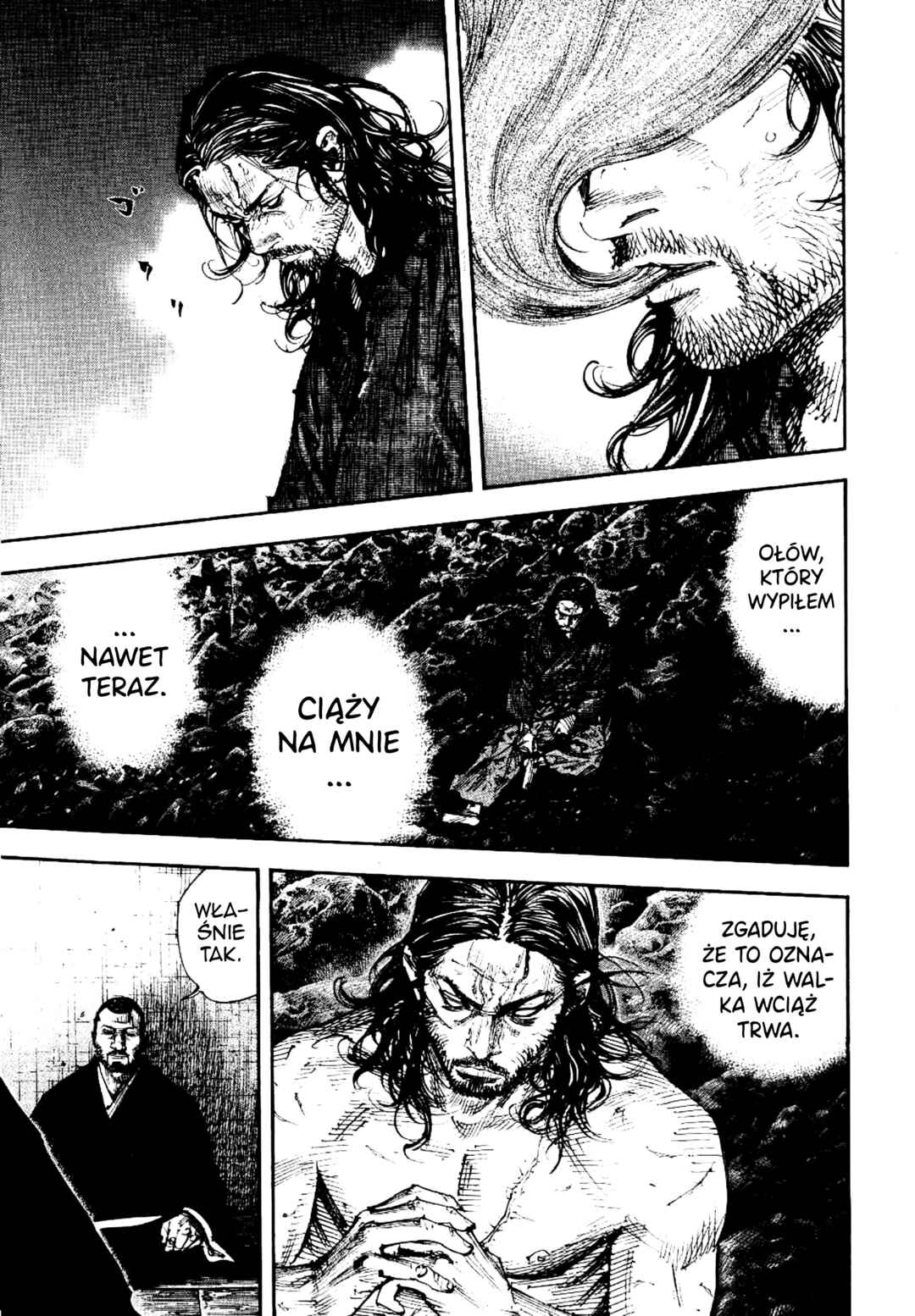 Vagabond Chapter 256 - Page 2