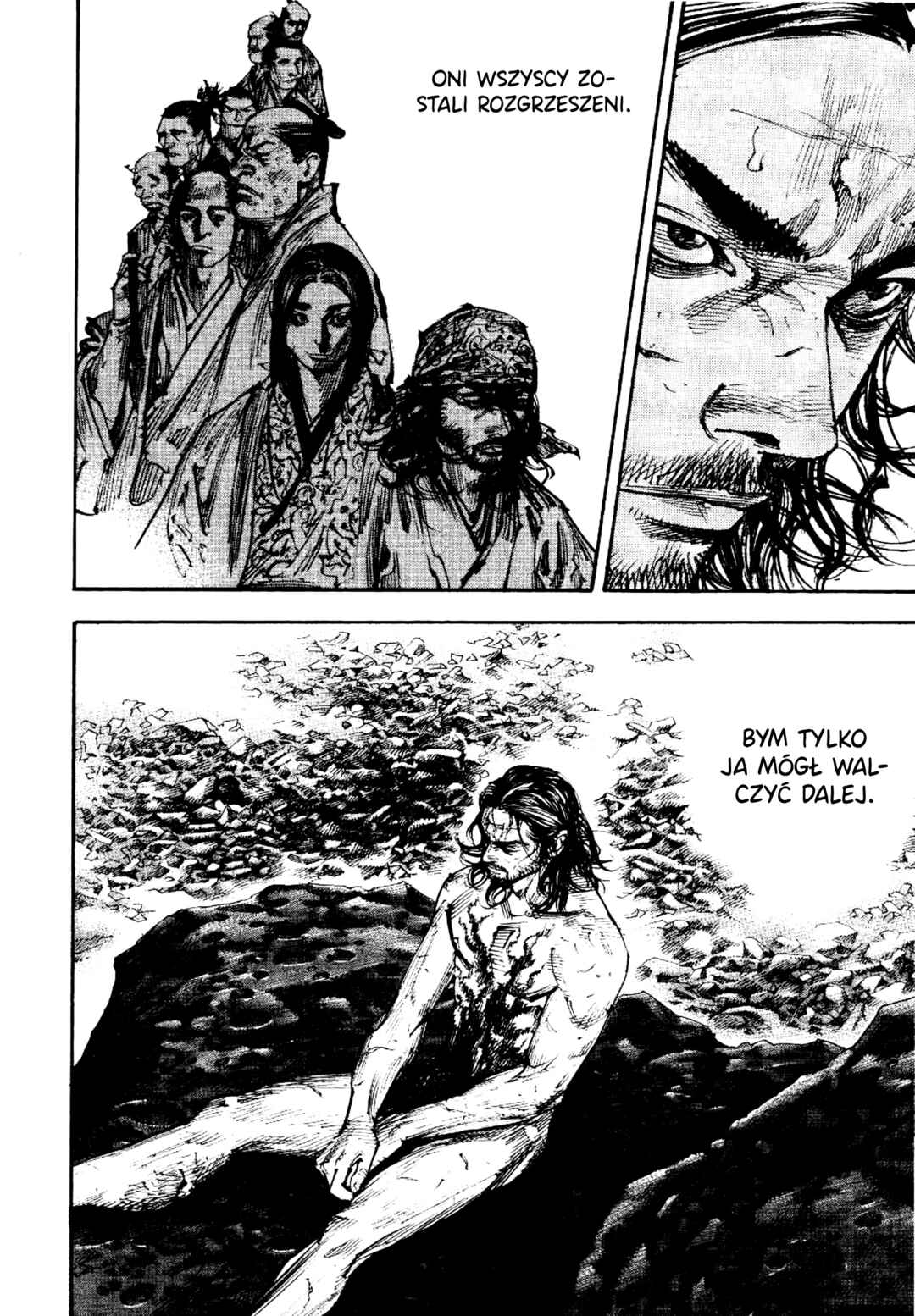 Vagabond Chapter 256 - Page 3