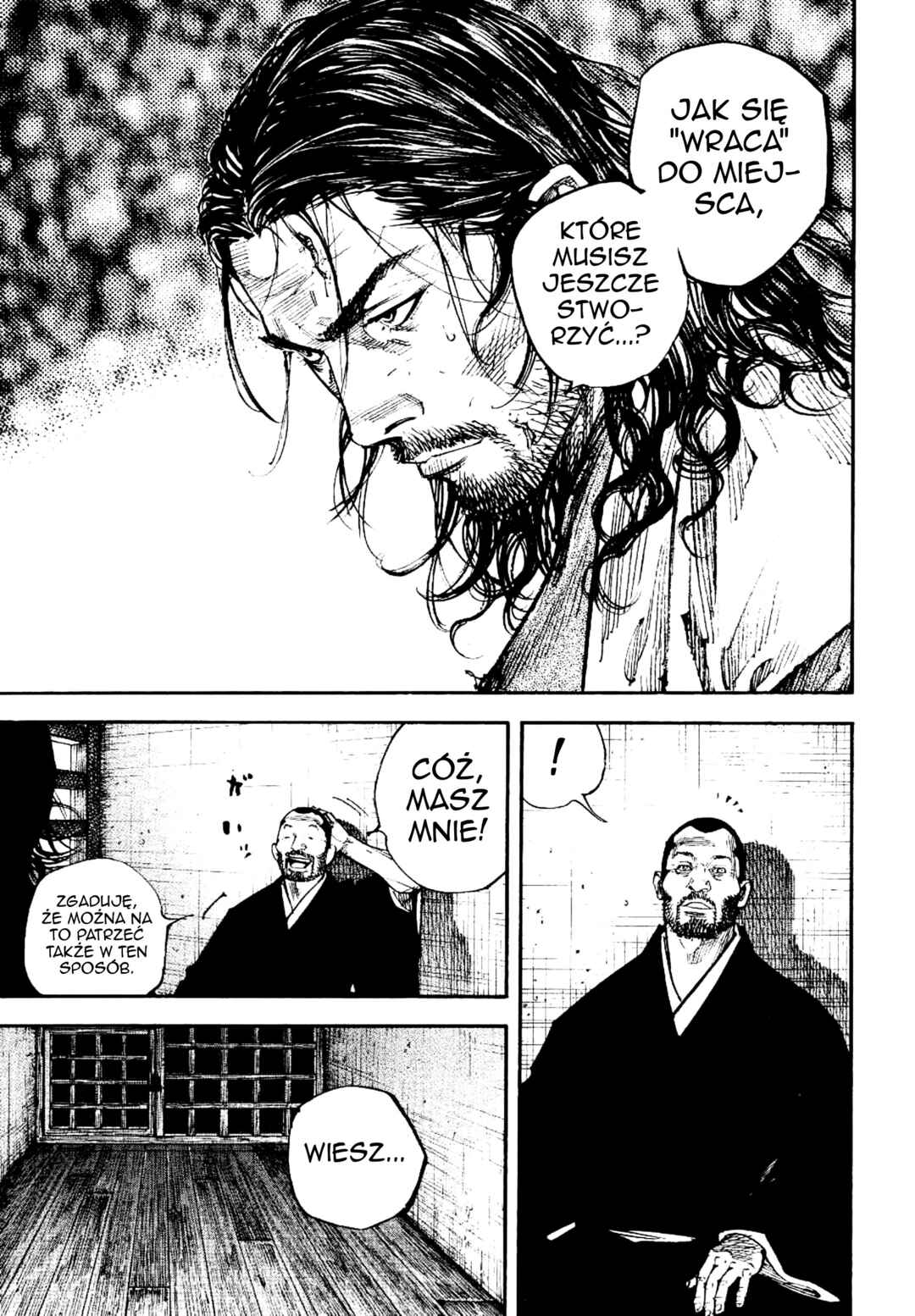 Vagabond Chapter 256 - Page 8