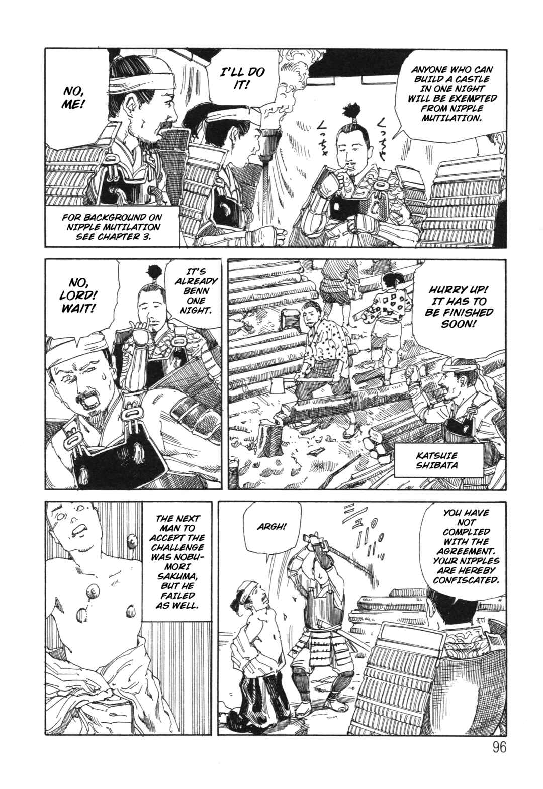 The Secrets of World History Chapter 12 - Page 2