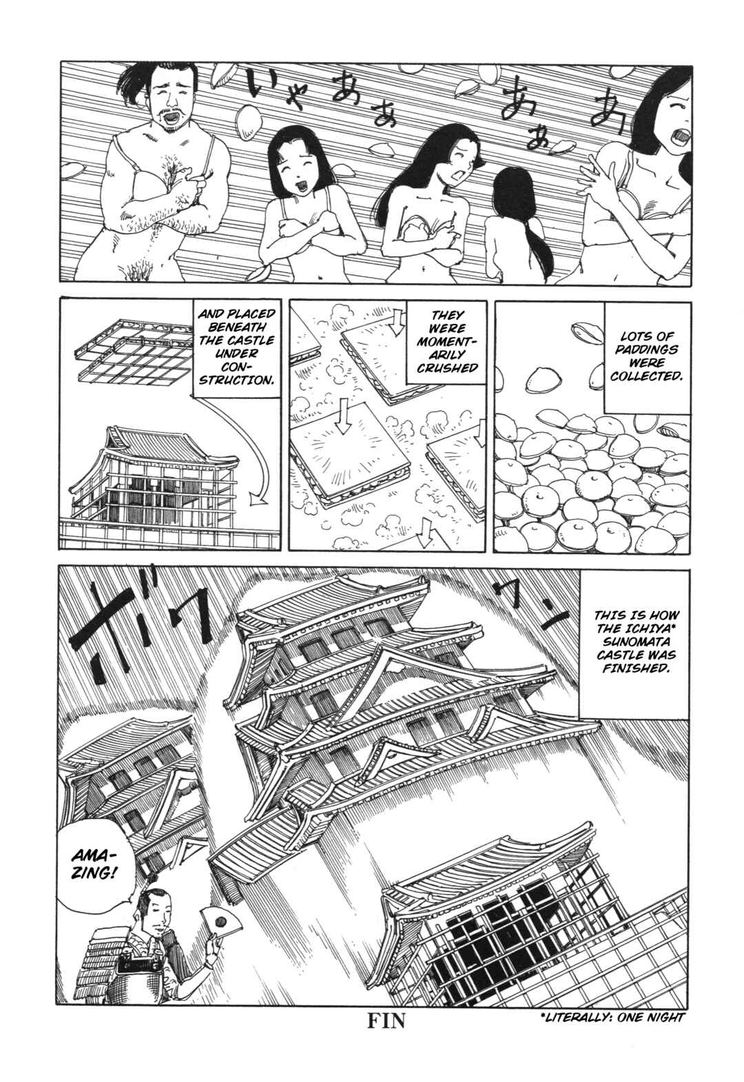 The Secrets of World History Chapter 12 - Page 8