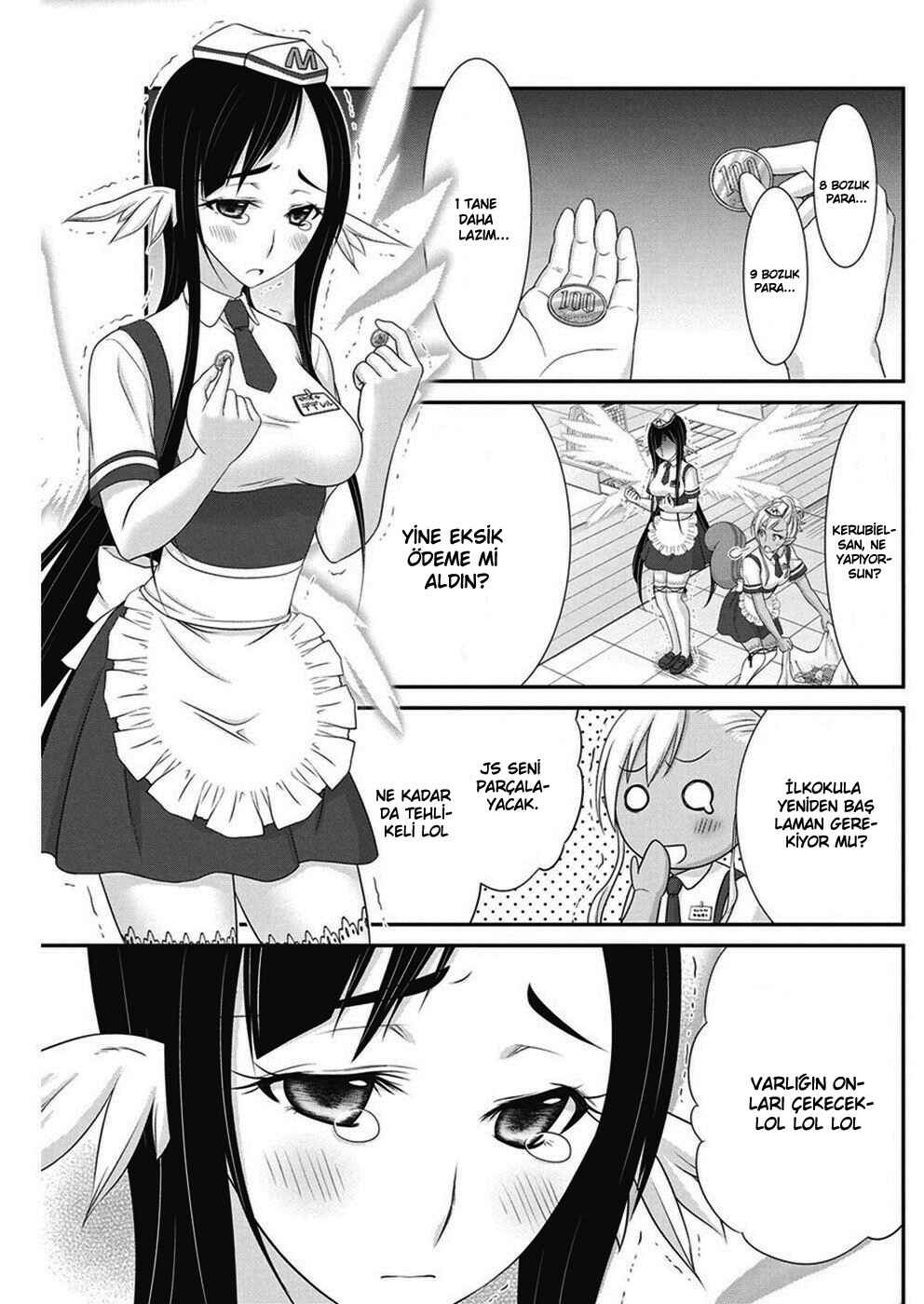 Dokunie Cooking Chapter 14 - Page 2