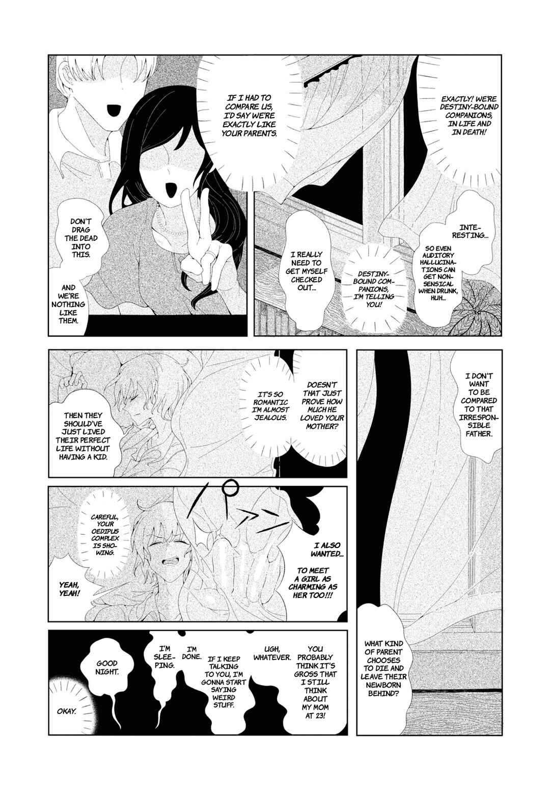 Tokofobia Chapter ? - Page 10