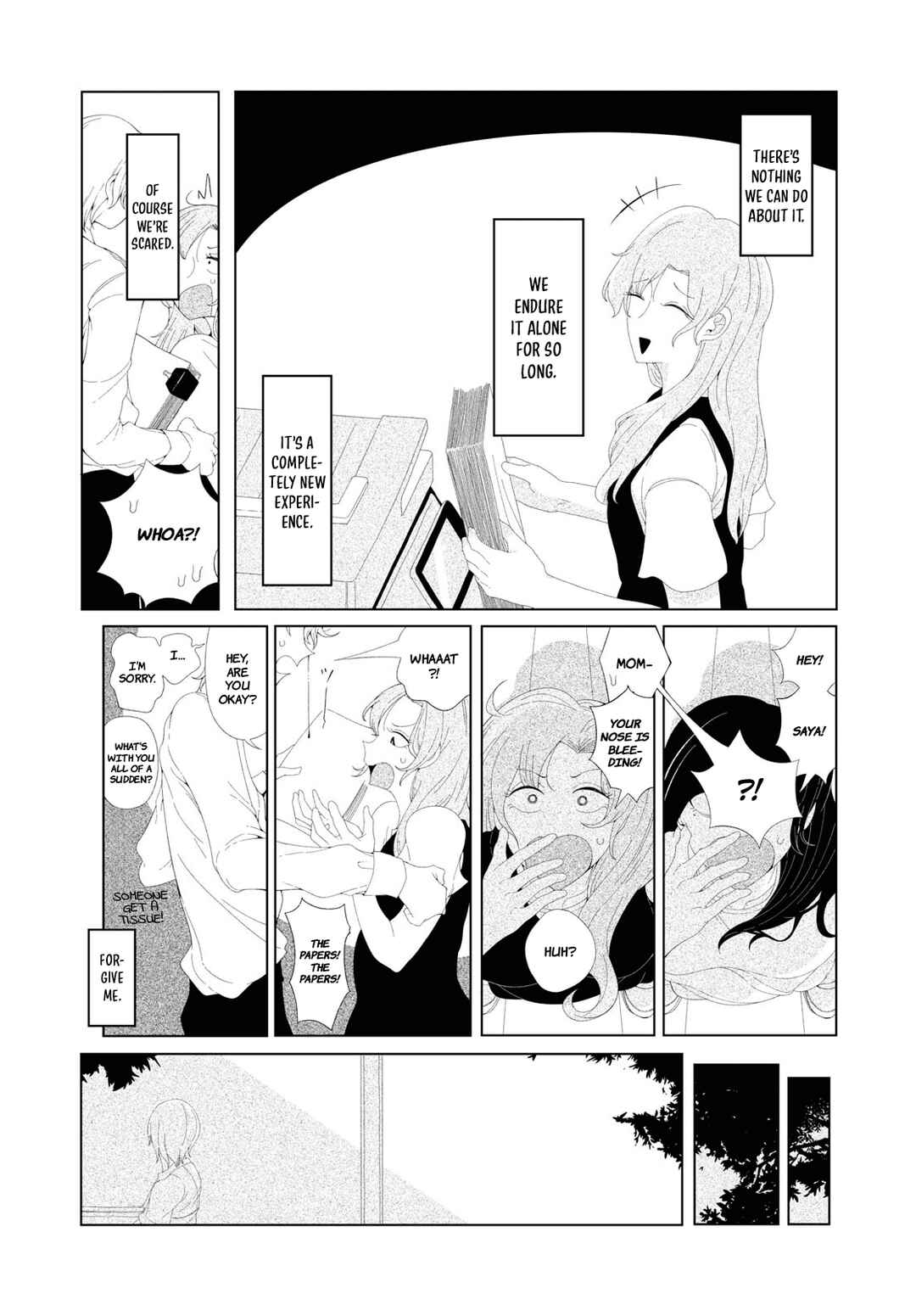 Tokofobia Chapter ? - Page 18