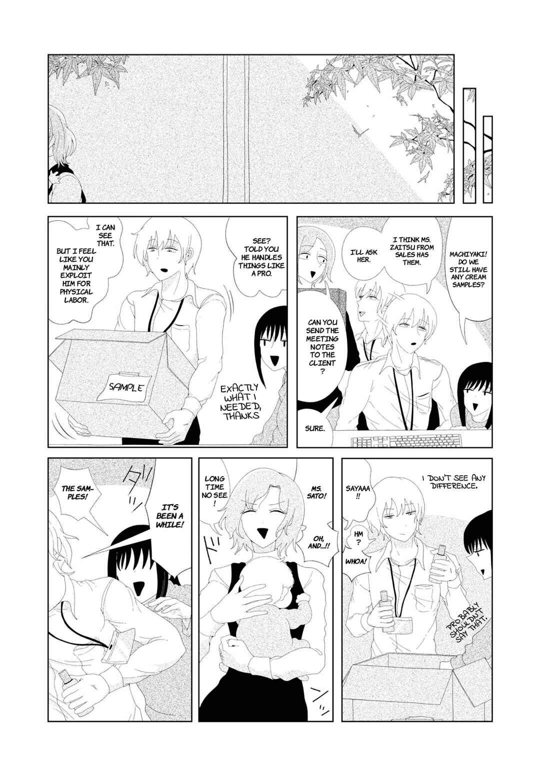 Tokofobia Chapter ? - Page 23