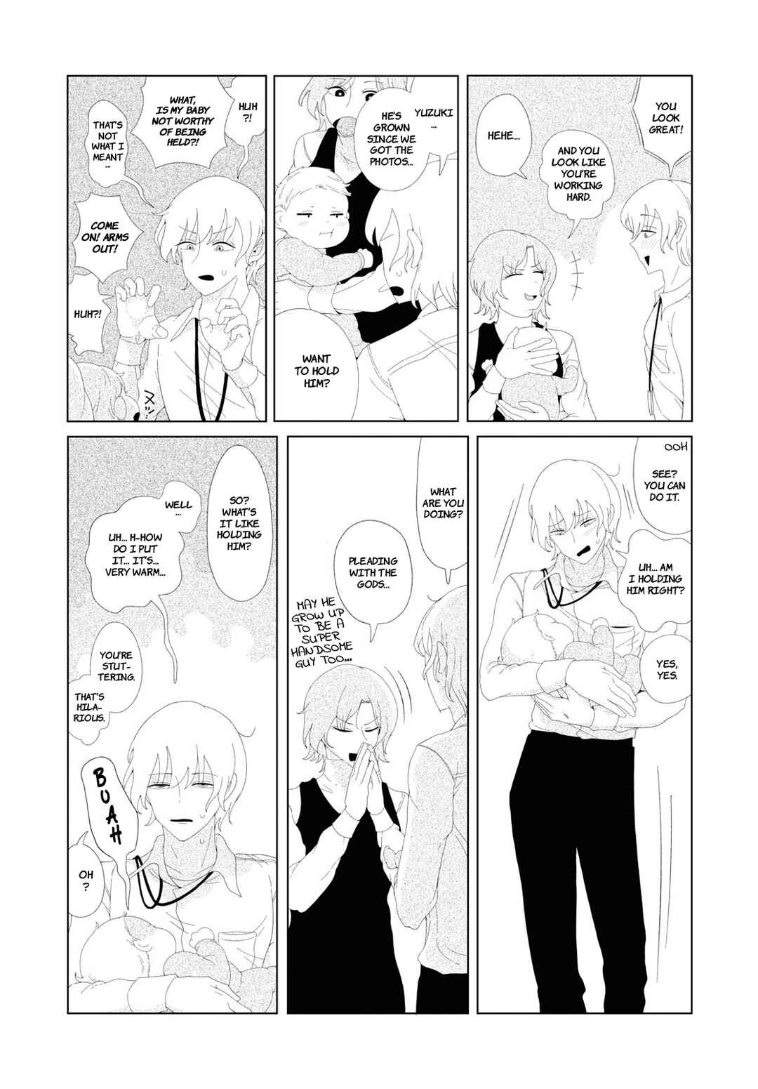 Tokofobia Chapter ? - Page 24