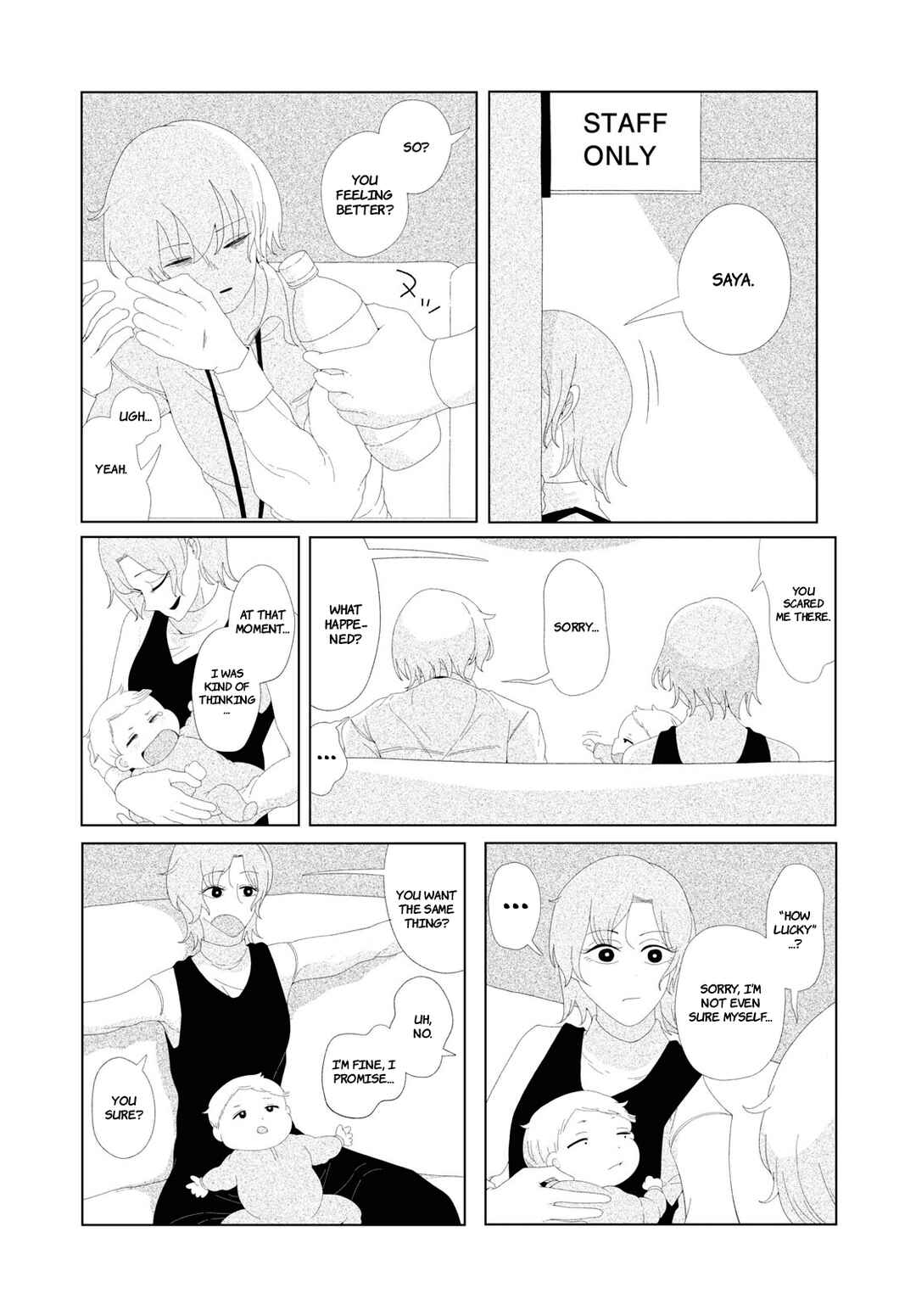 Tokofobia Chapter ? - Page 26