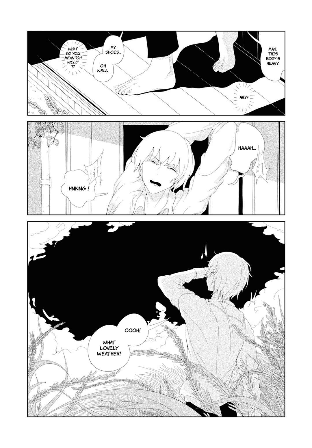 Tokofobia Chapter ? - Page 32