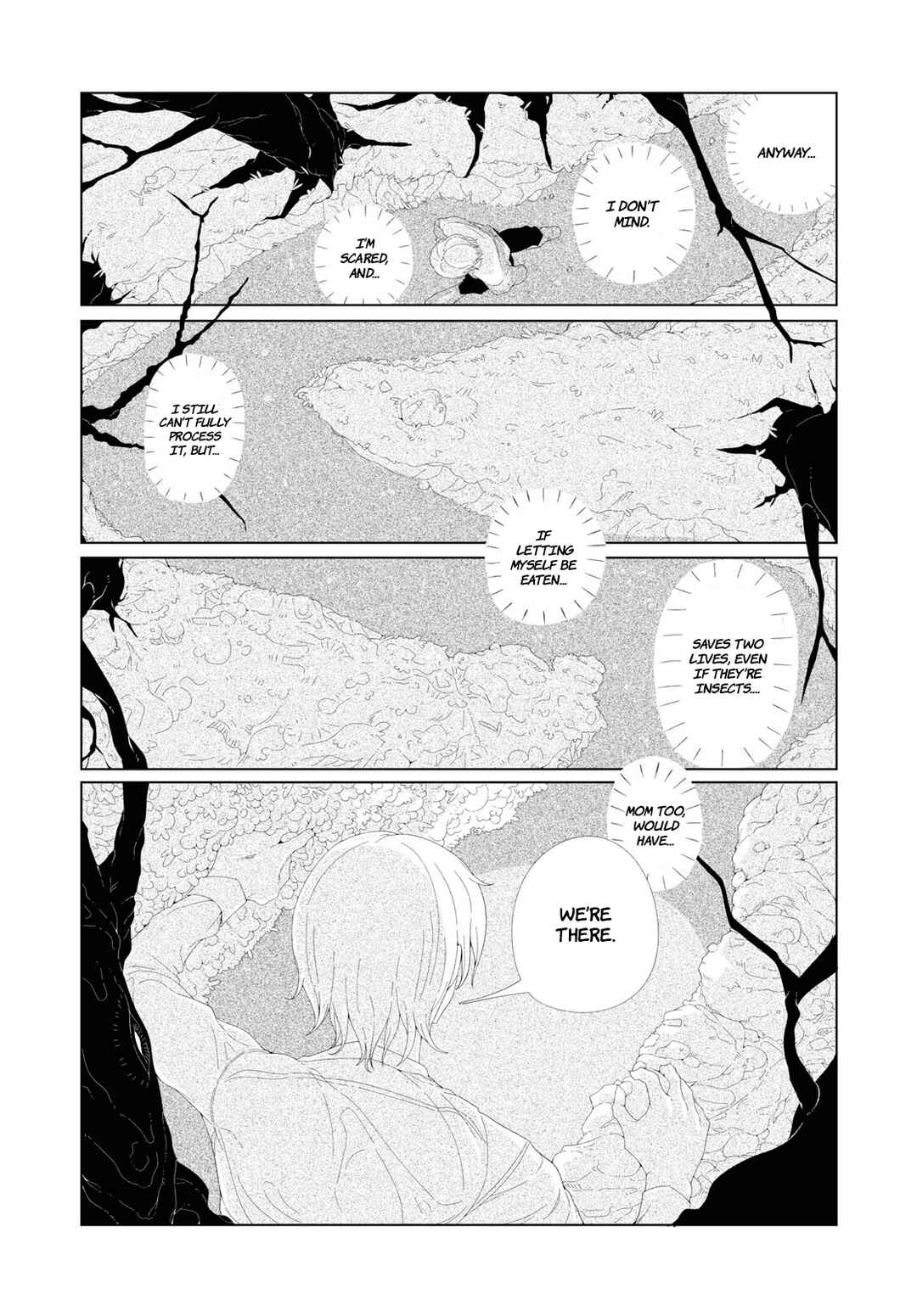 Tokofobia Chapter ? - Page 39