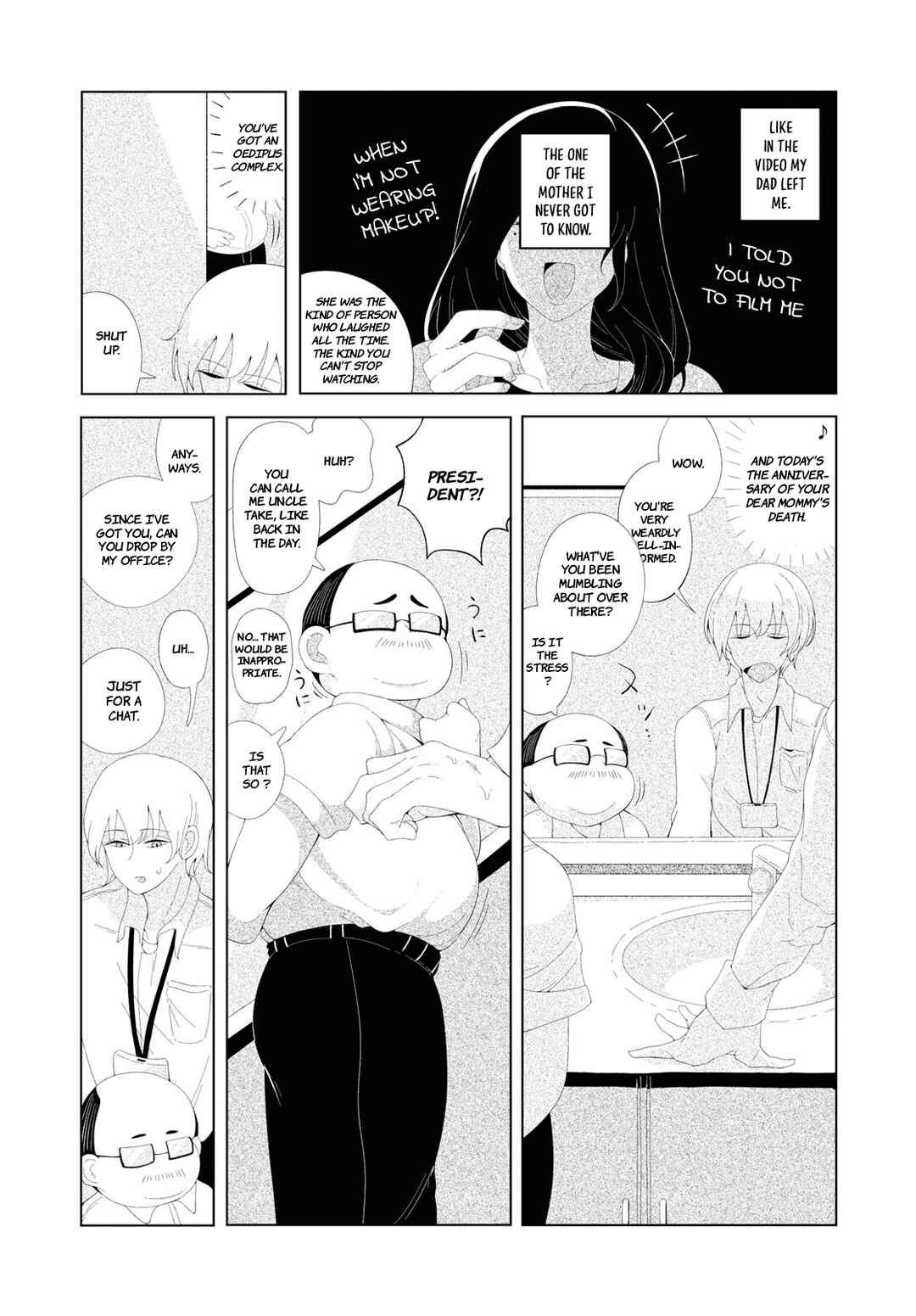 Tokofobia Chapter ? - Page 4