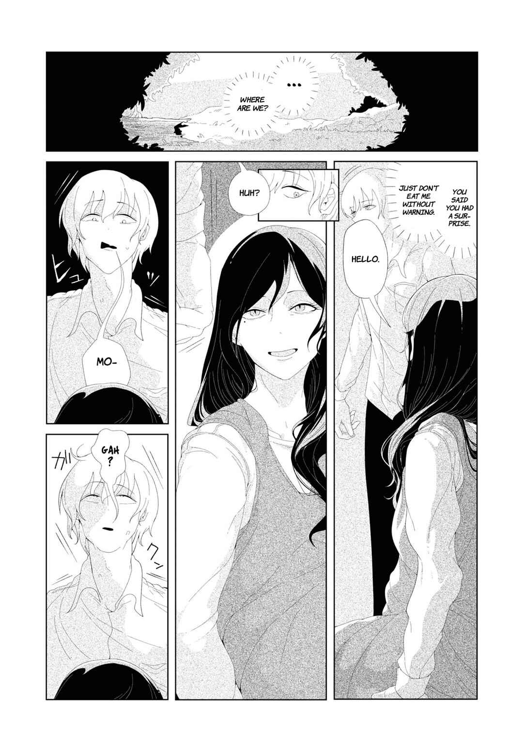 Tokofobia Chapter ? - Page 40