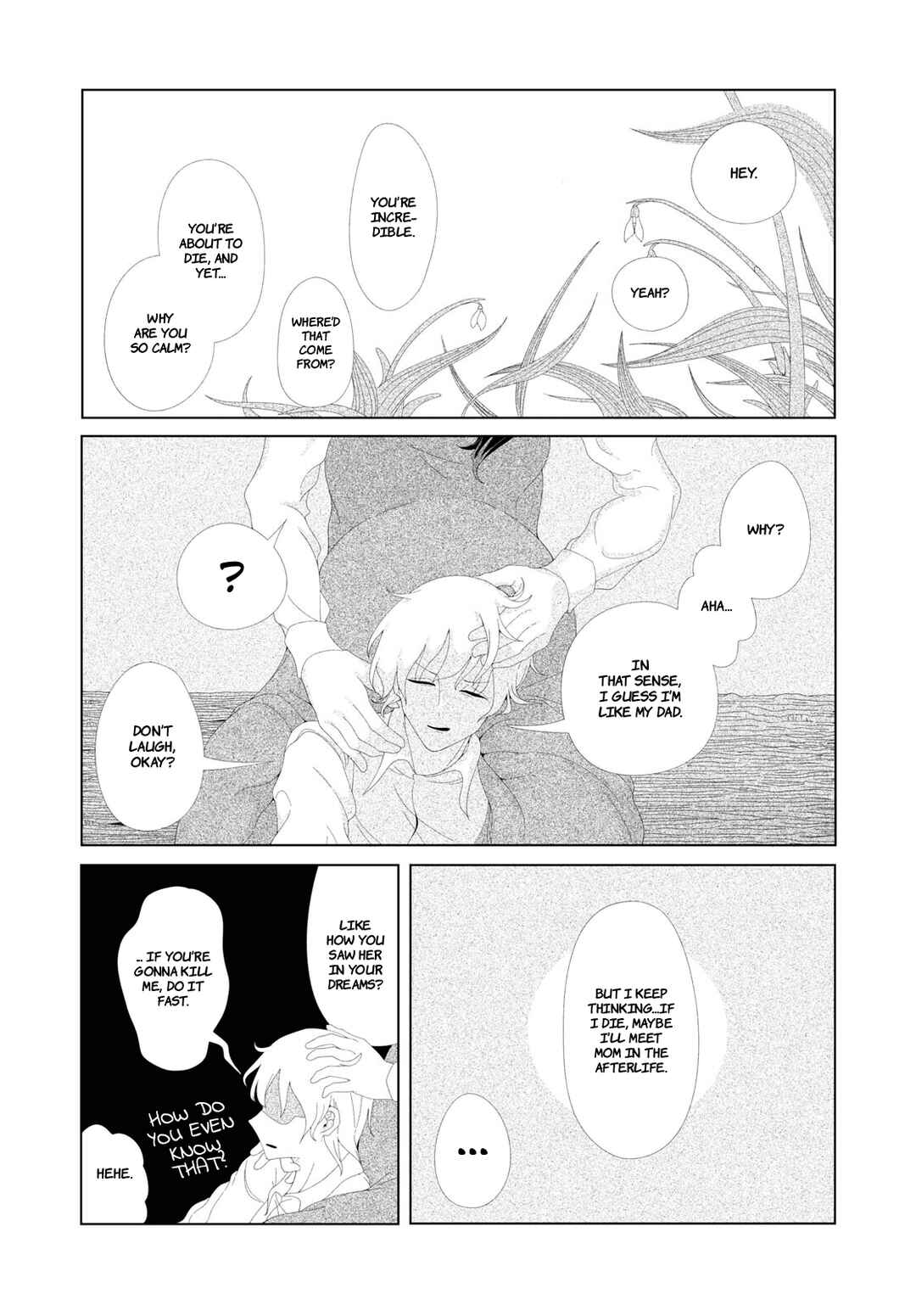 Tokofobia Chapter ? - Page 45