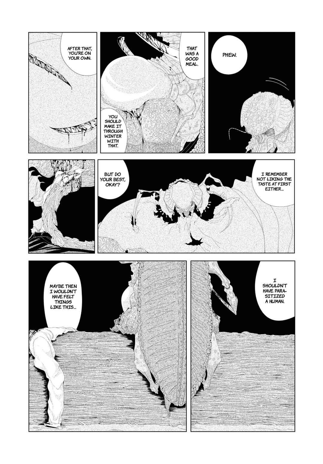 Tokofobia Chapter ? - Page 48