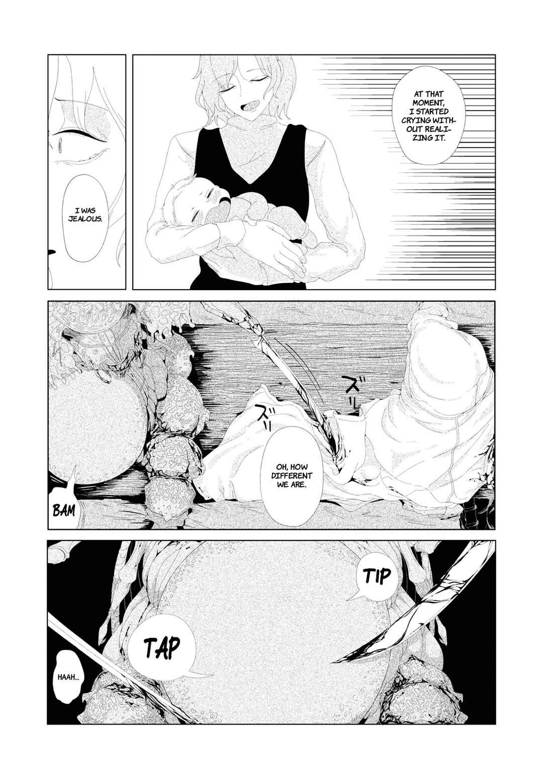 Tokofobia Chapter ? - Page 49