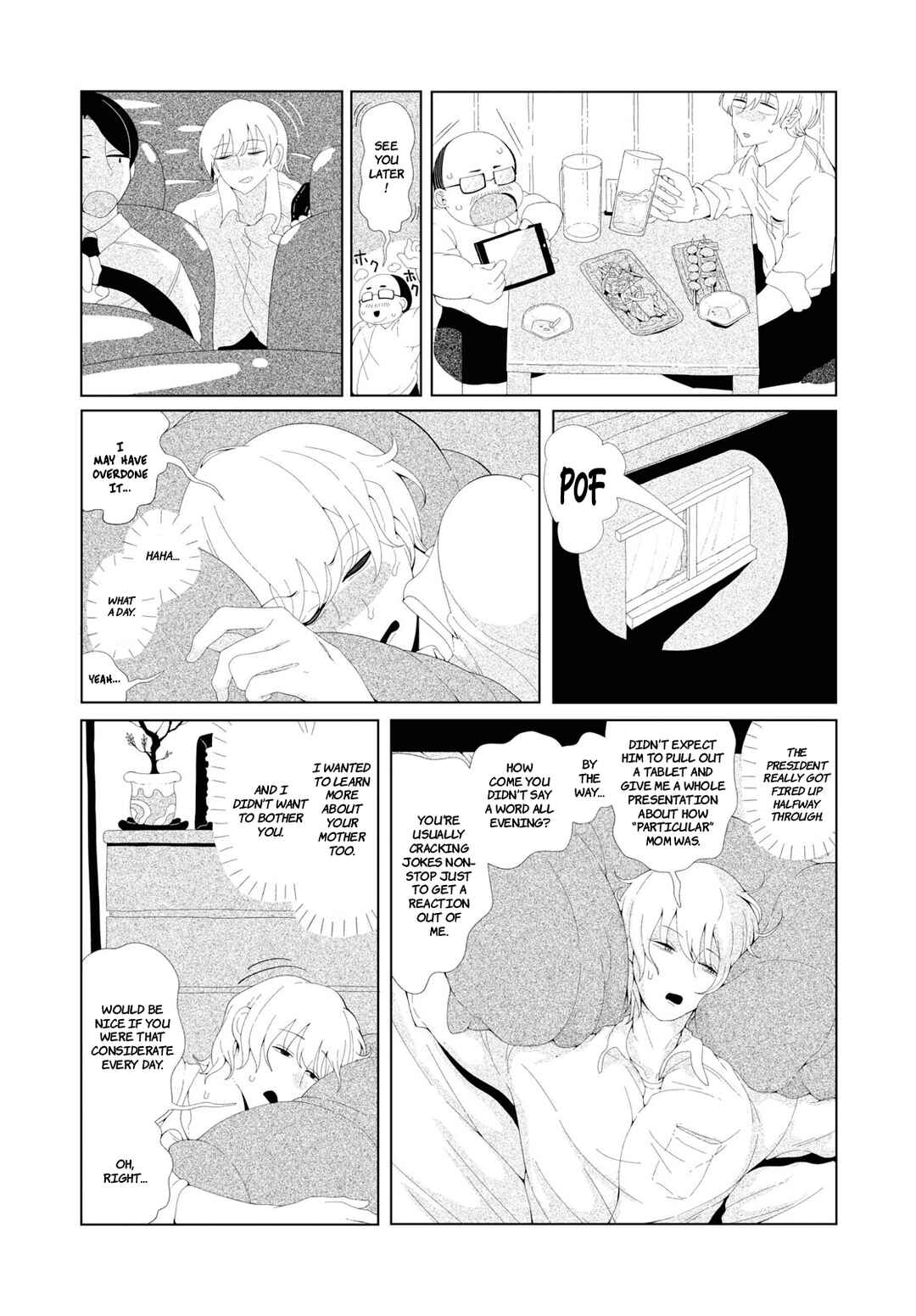 Tokofobia Chapter ? - Page 8