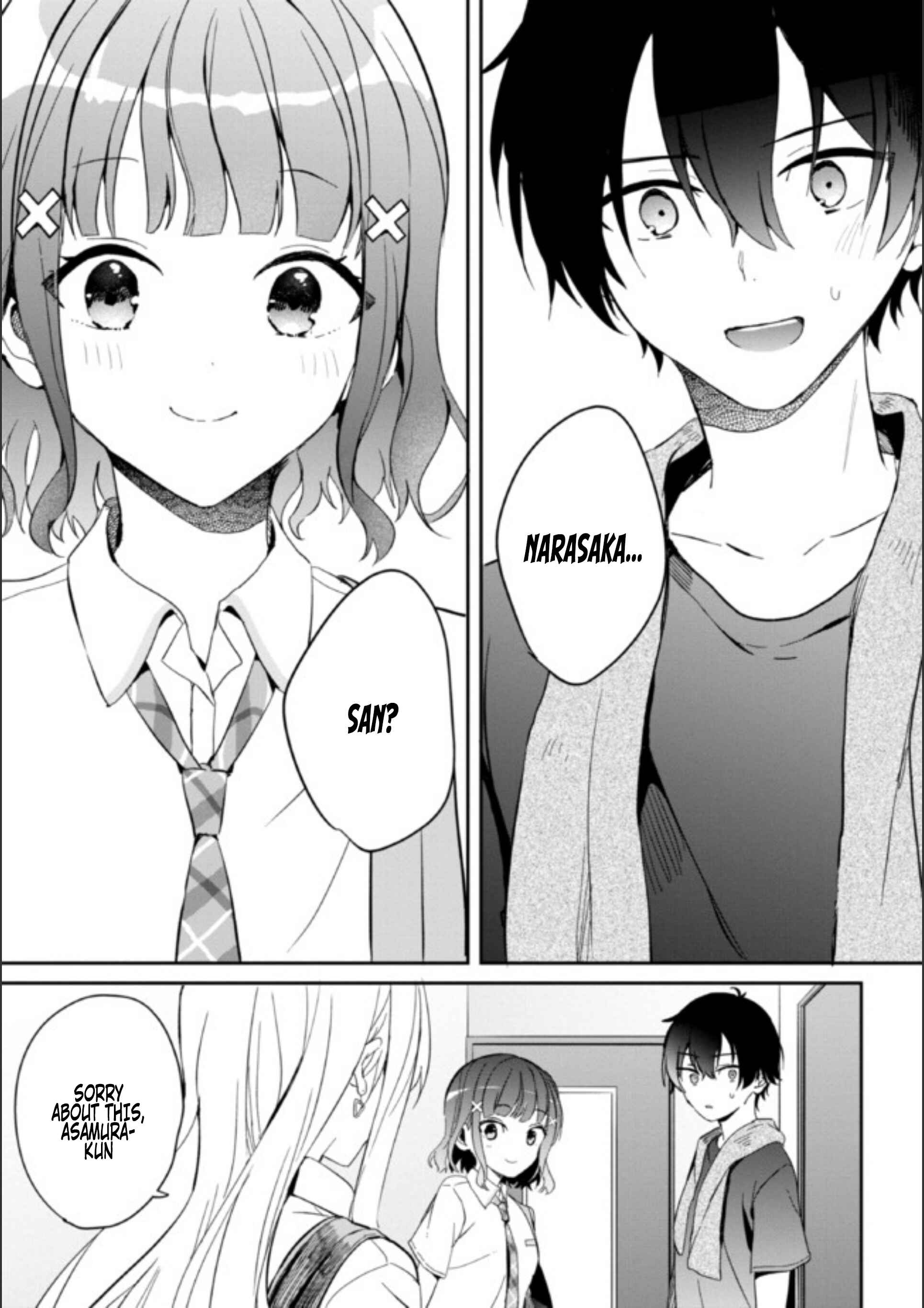 Days with My Stepsister Chapter 5 - Page 1