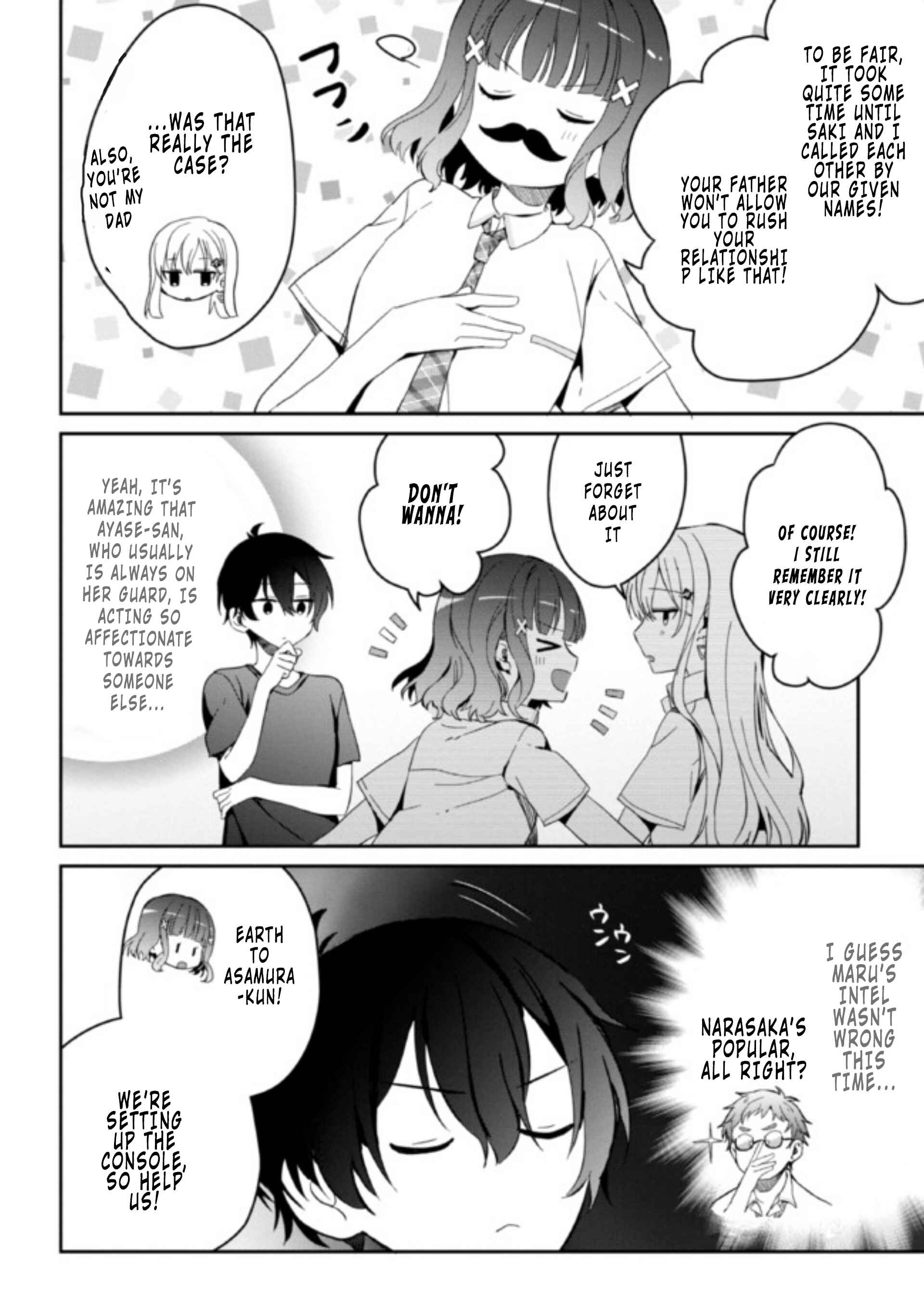 Days with My Stepsister Chapter 5 - Page 10