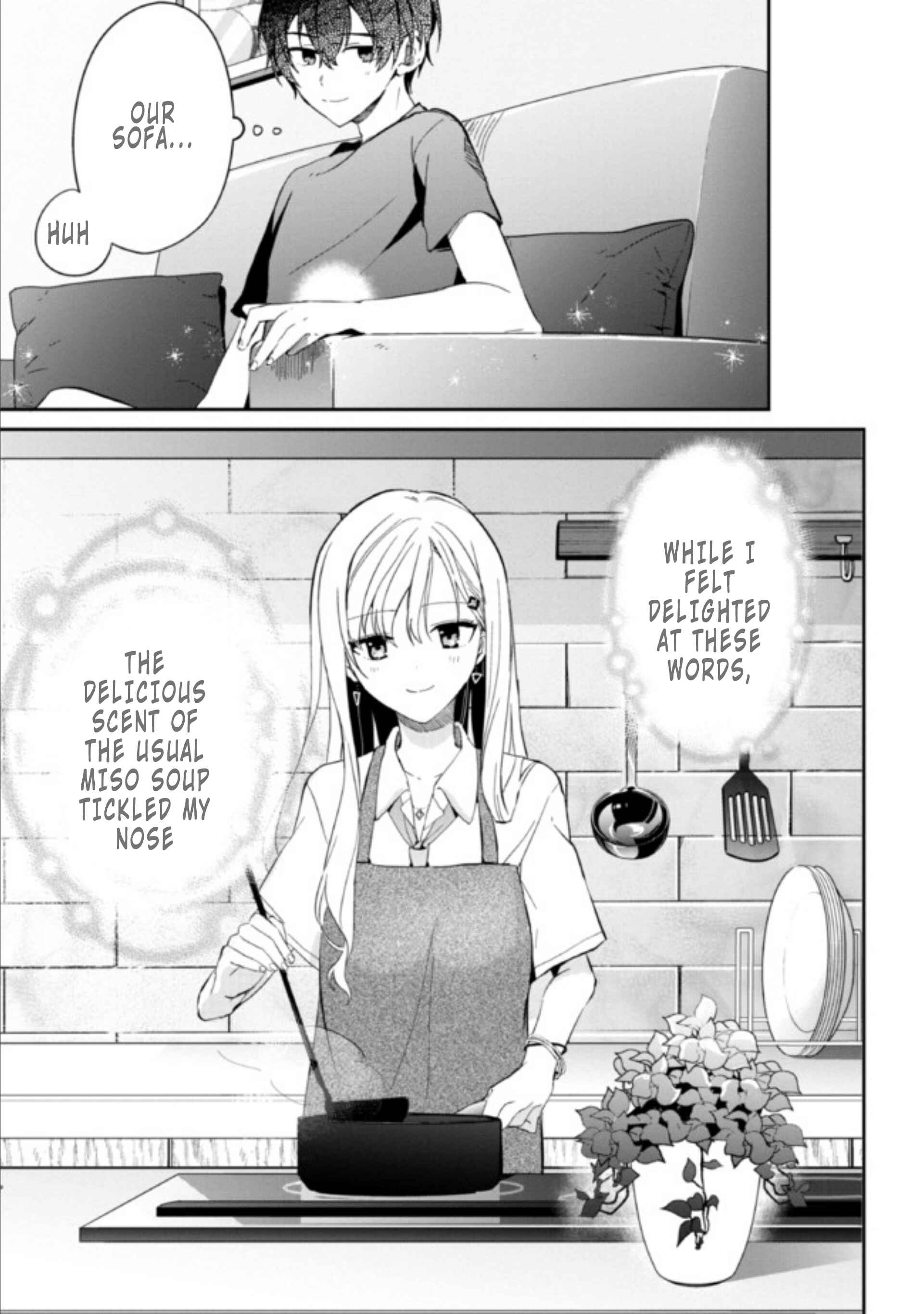 Days with My Stepsister Chapter 5 - Page 19