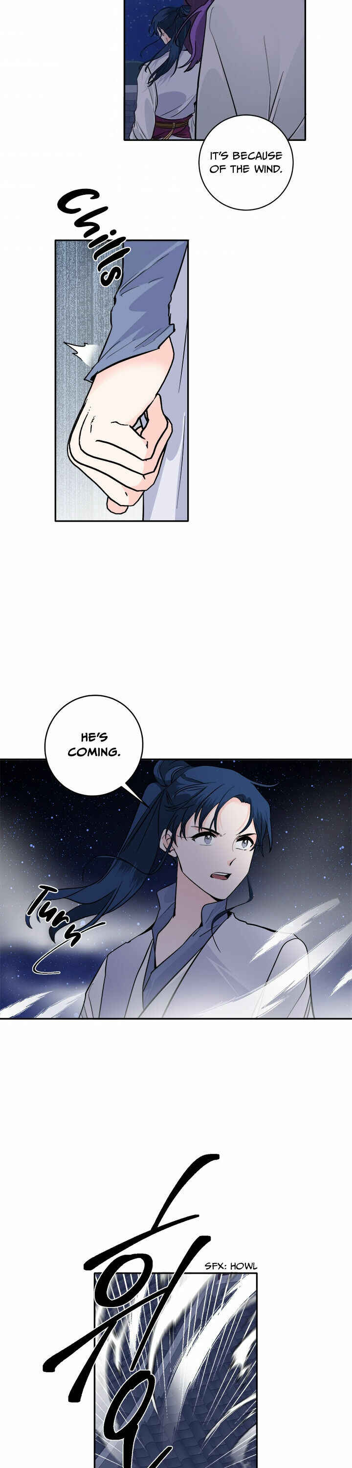 Yeon Lok Heun Chapter 113 - Page 16