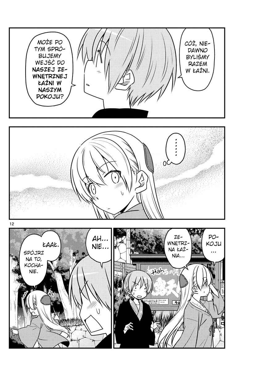 Tonikaku Kawaii Chapter 72 - Page 12