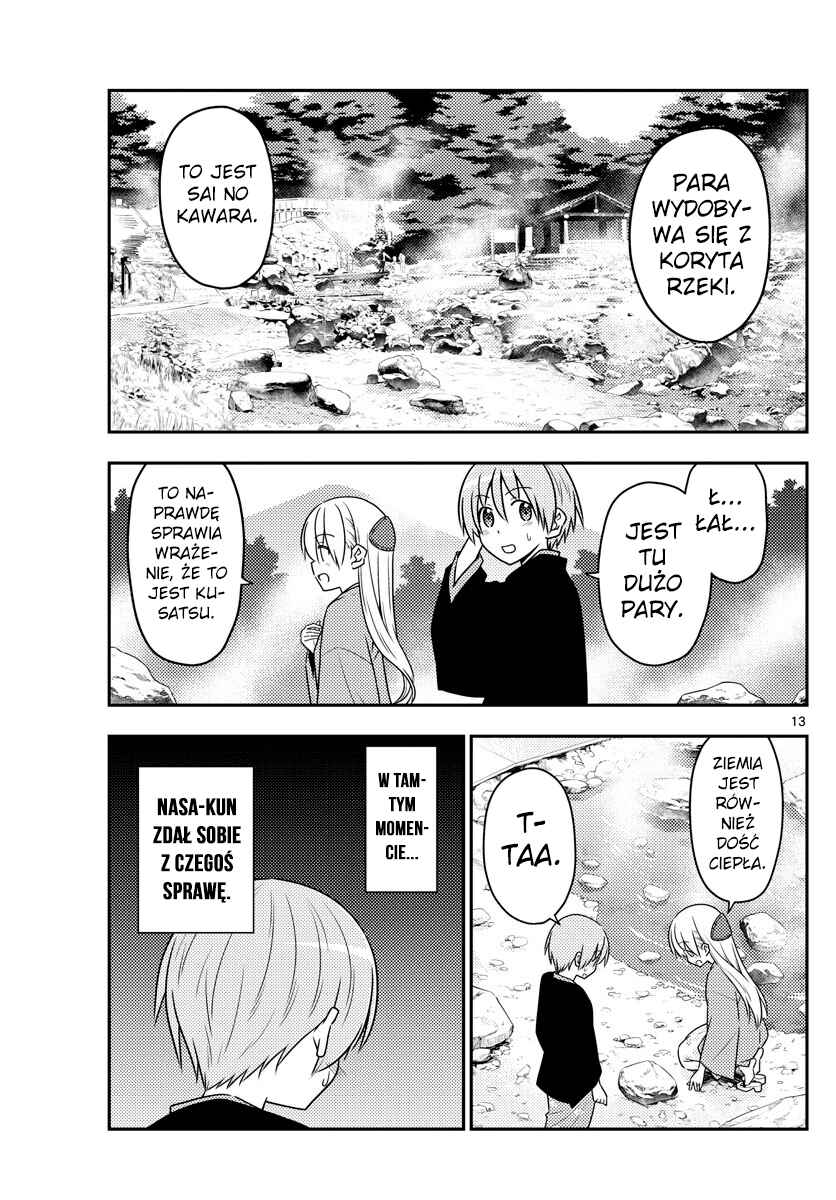 Tonikaku Kawaii Chapter 72 - Page 13