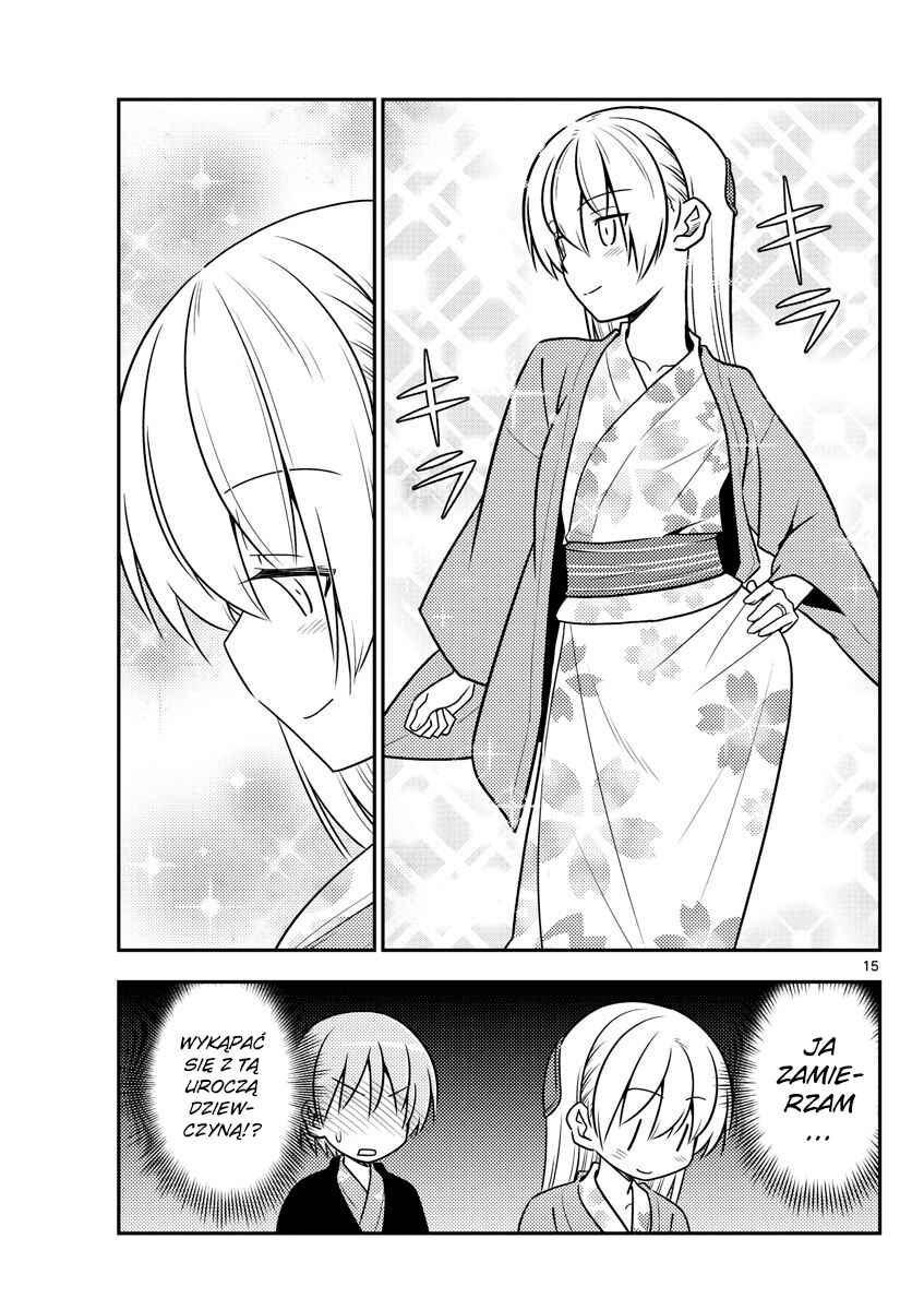 Tonikaku Kawaii Chapter 72 - Page 15