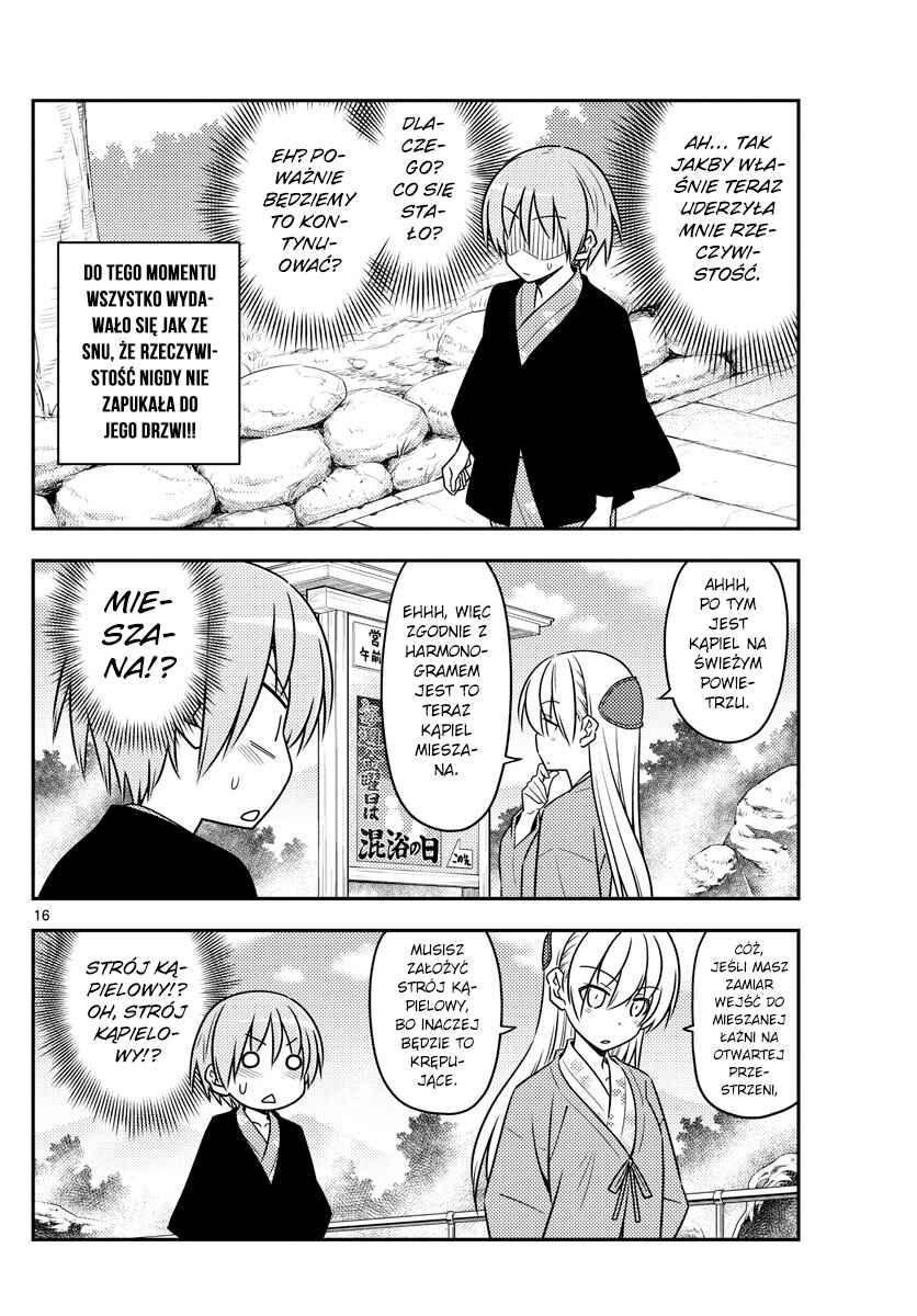 Tonikaku Kawaii Chapter 72 - Page 16