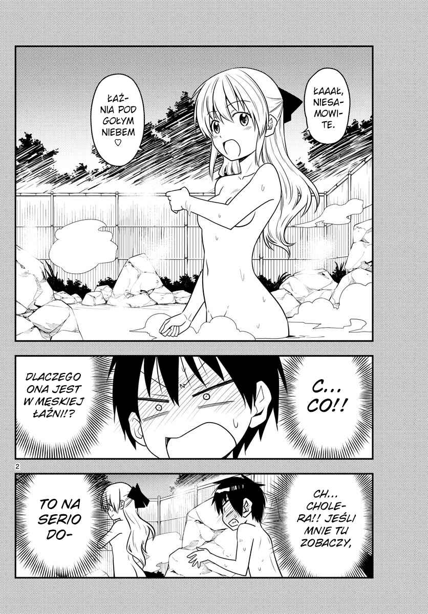 Tonikaku Kawaii Chapter 72 - Page 2