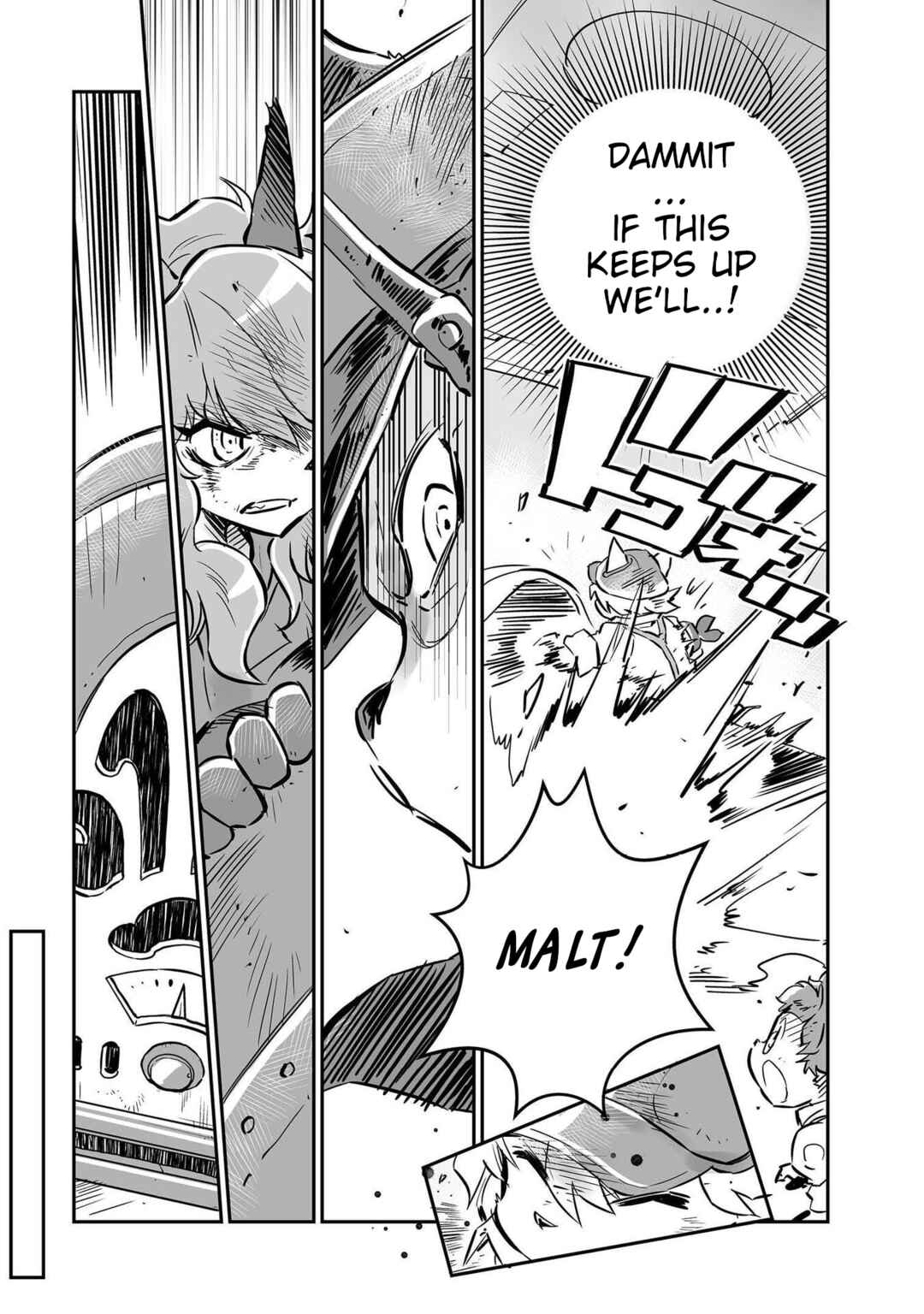 FUGA: Melodies of Steel Chapter 15 - Page 13