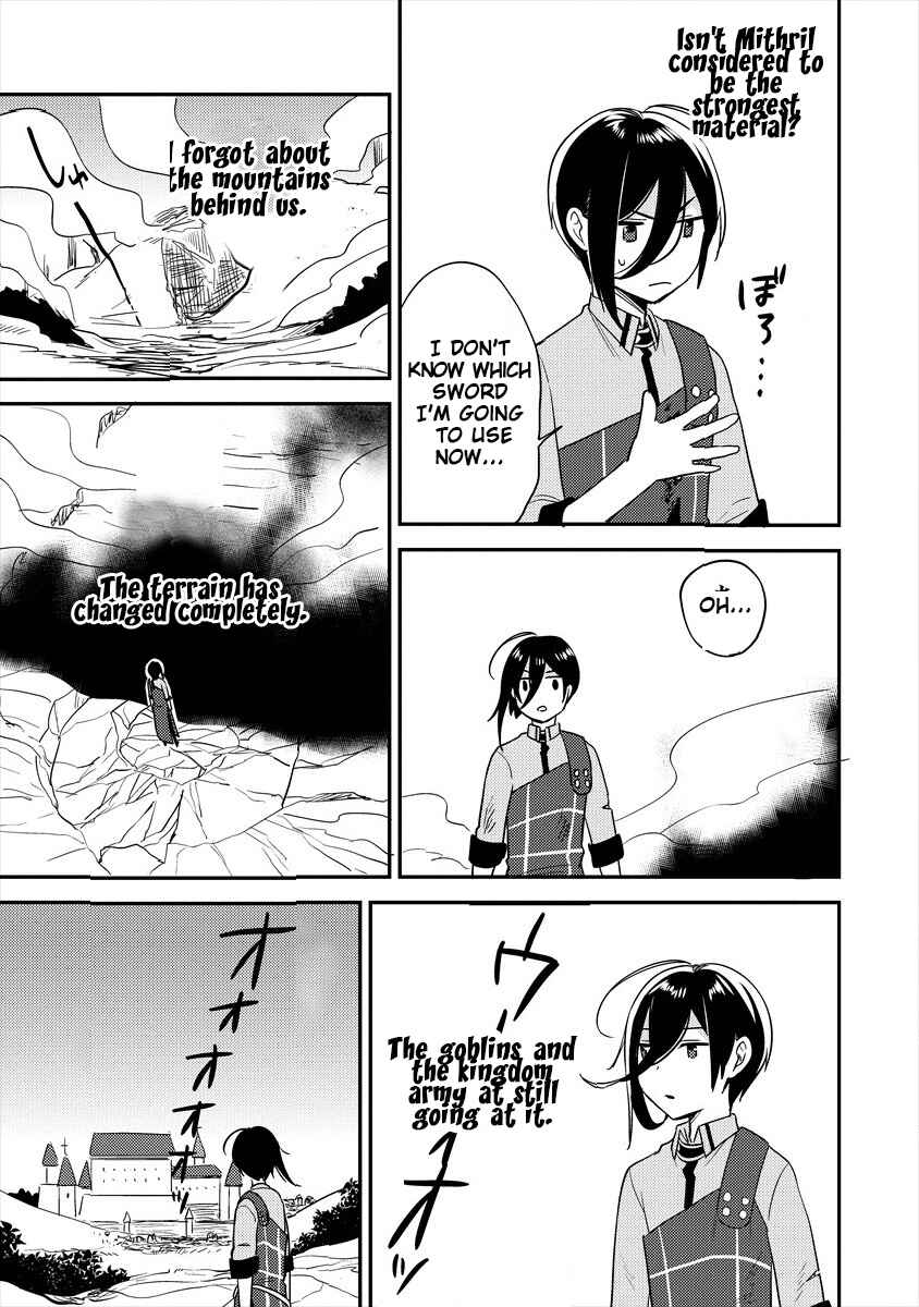 Isekai de Kojiin o Hiraita kedo, Nazeka Dare Hitori Sudatou to shinai Ken Chapter 25 - Page 15