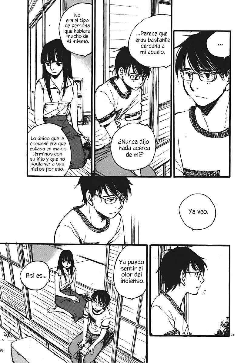Mahoromi - Jikuu Kenchiku Genshitan Chapter 6 - Page 23