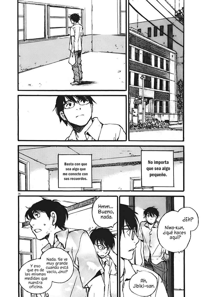 Mahoromi - Jikuu Kenchiku Genshitan Chapter 6 - Page 26