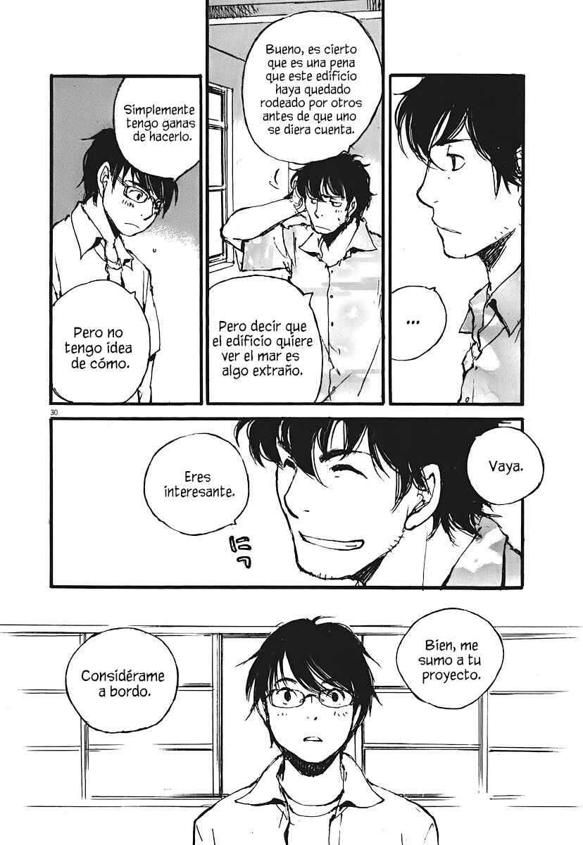 Mahoromi - Jikuu Kenchiku Genshitan Chapter 6 - Page 30